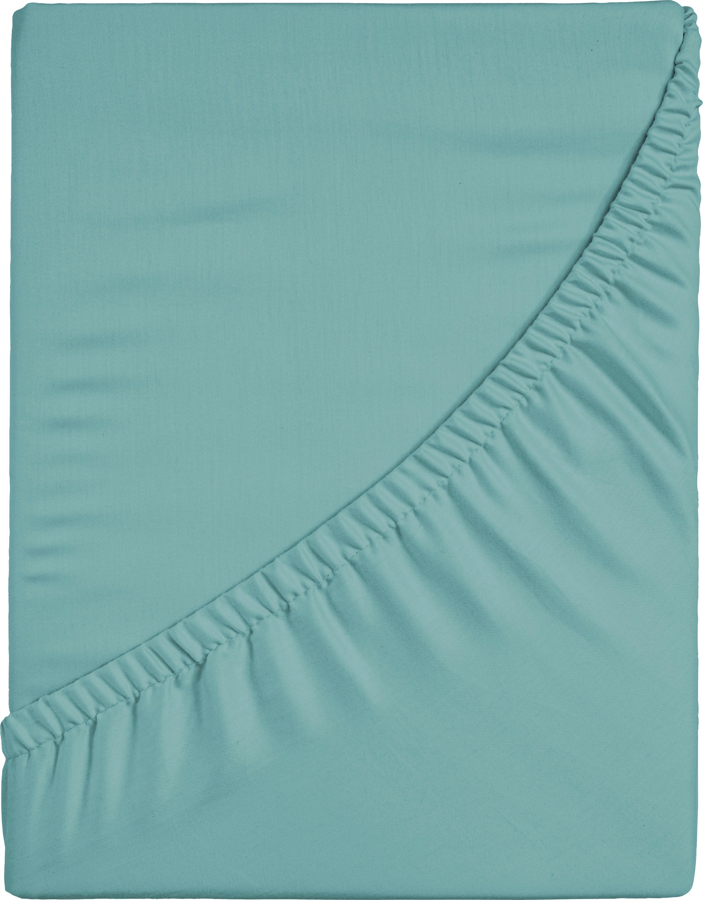 CASATEX Spannbettlaken "Jersey-Elasthan" mit Elasthan