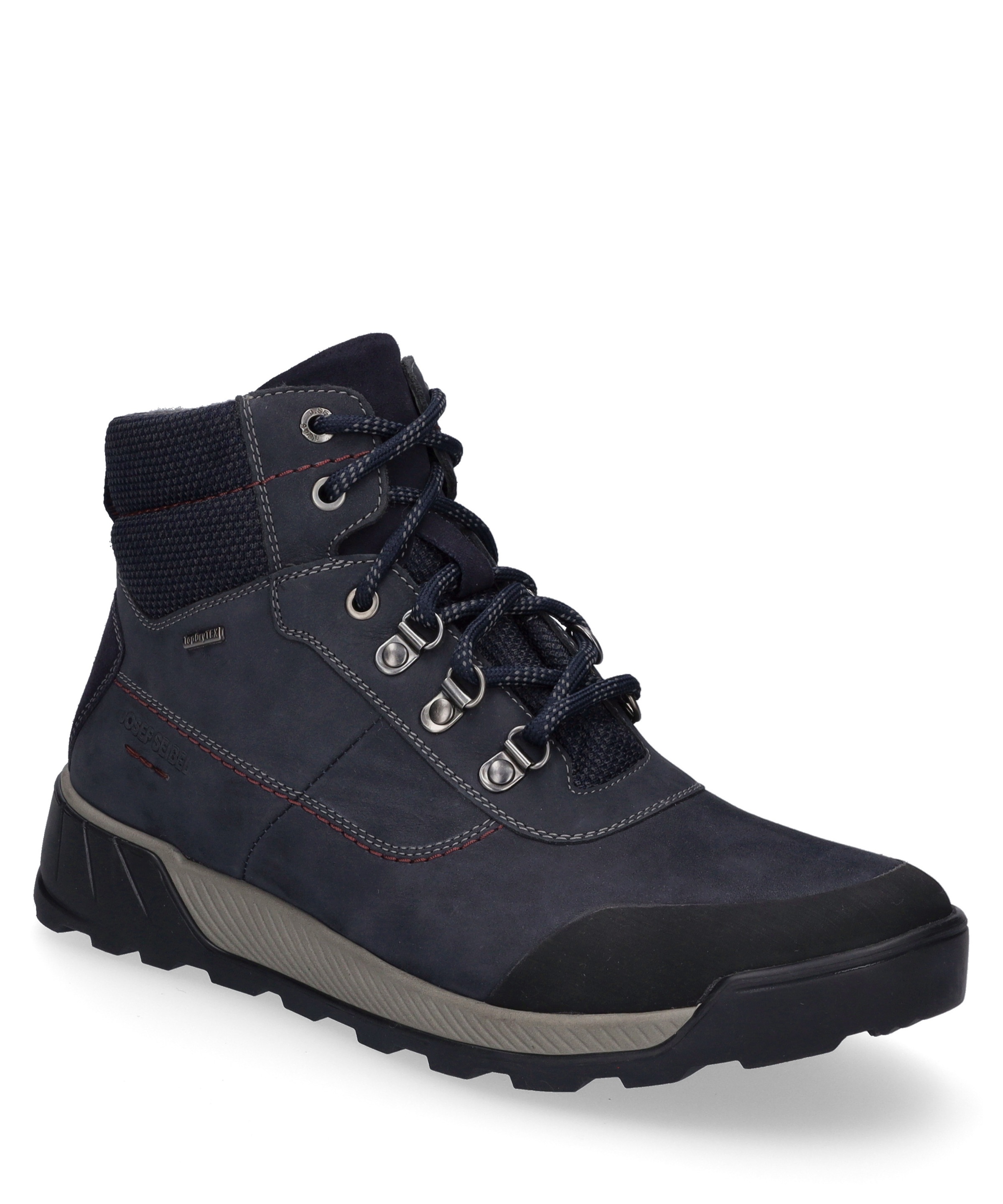 Josef Seibel Stiefelette »Raymond 56, indigo-kombi«