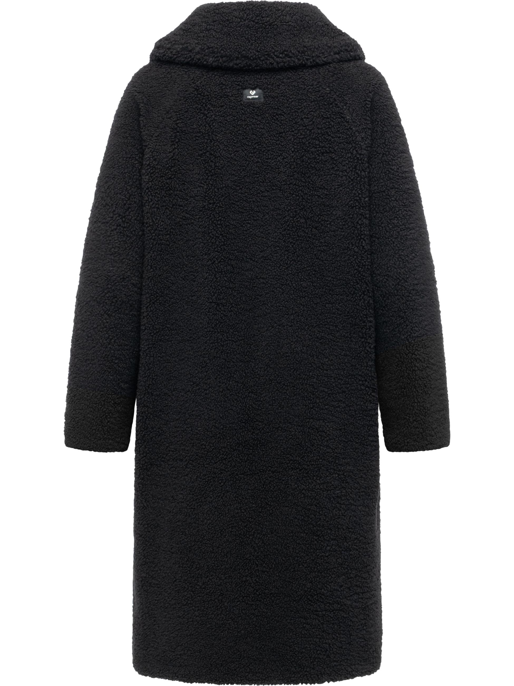 Ragwear Fellimitatmantel »Fellimitatmantel Tedyco YOUMODO«