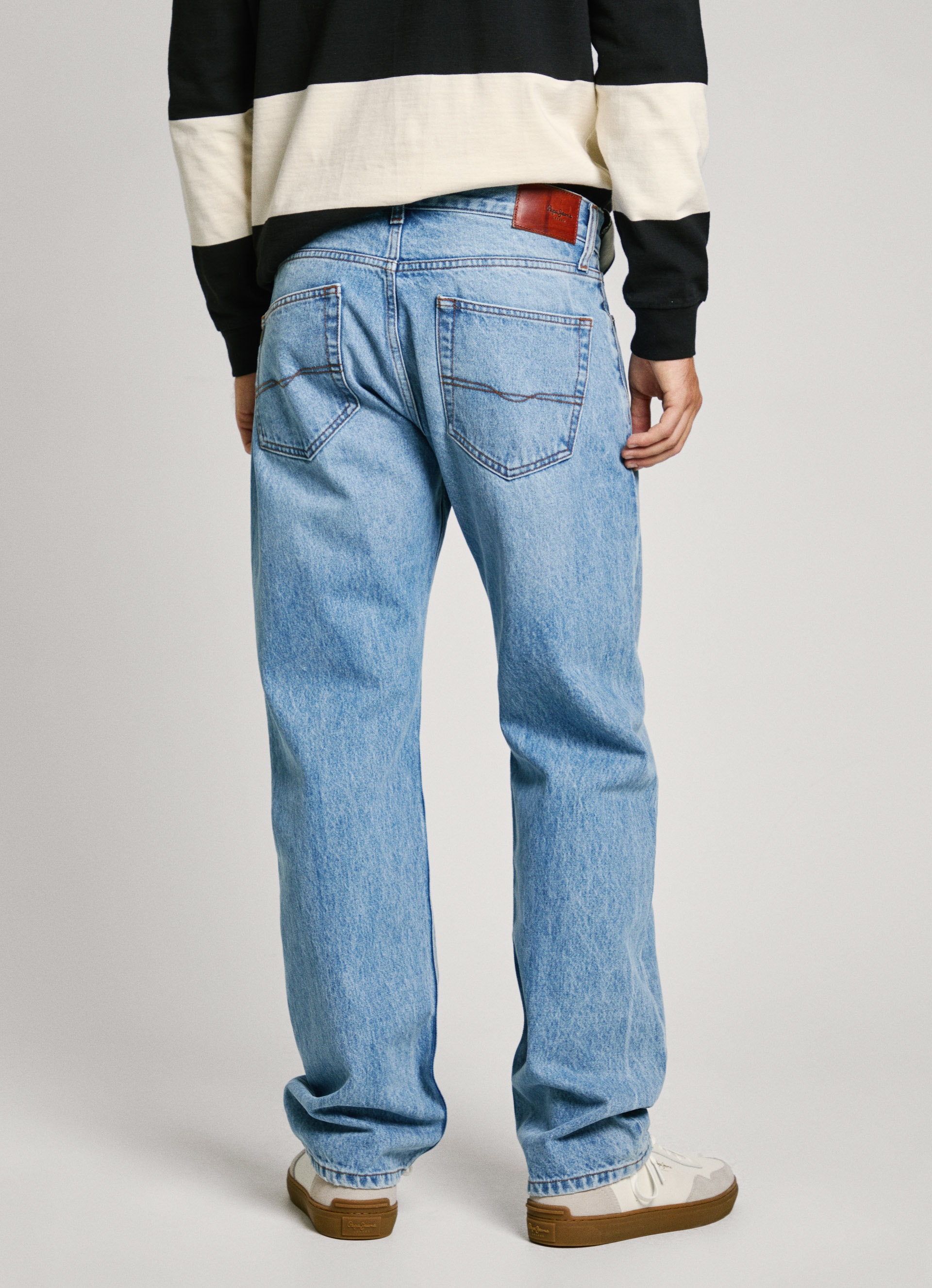 Pepe Jeans Loose-fit-Jeans »LOOSE JEANS«