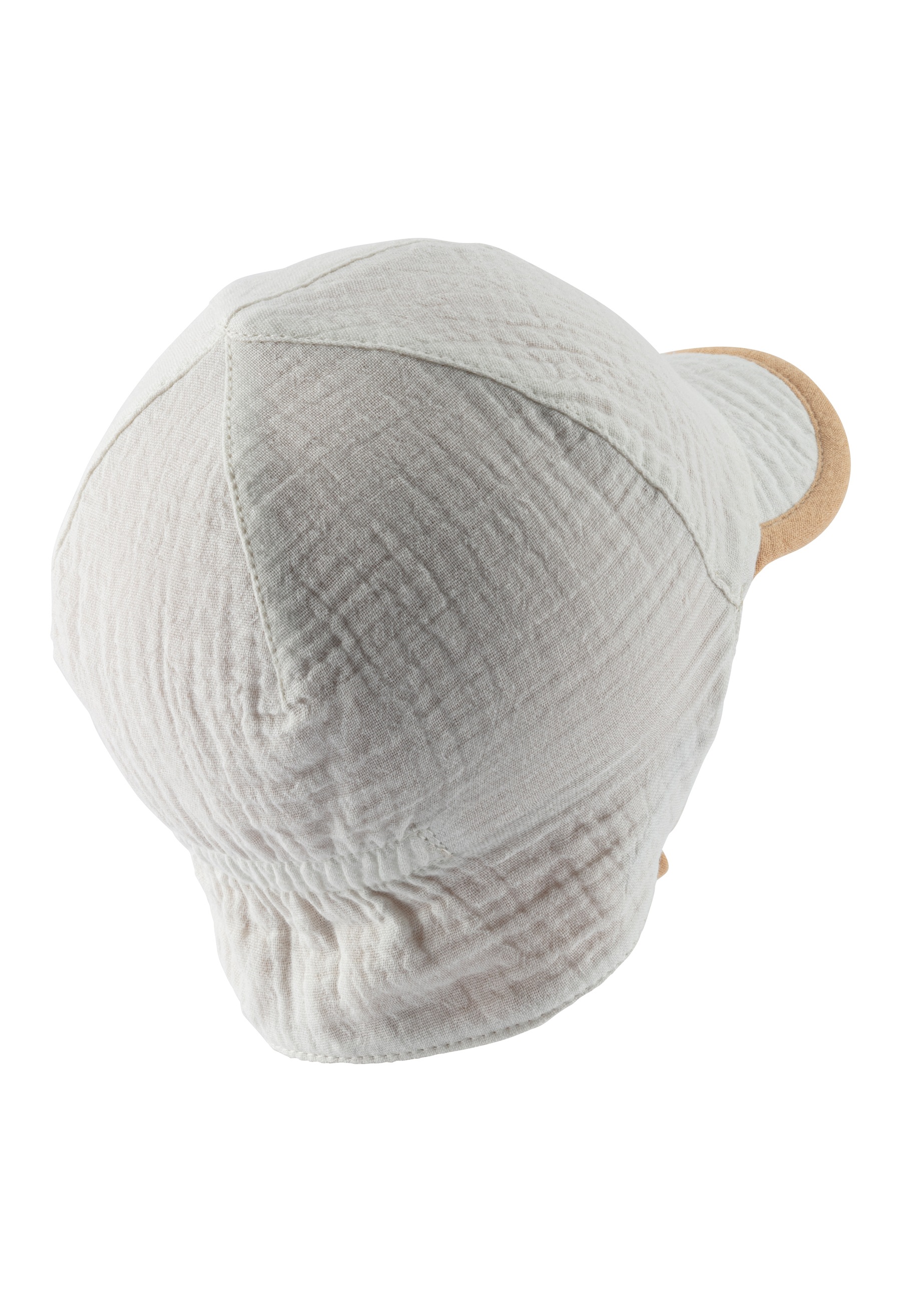Sterntaler® Wendemütze »Wende-Schirmmütze mit Nackenschutz«