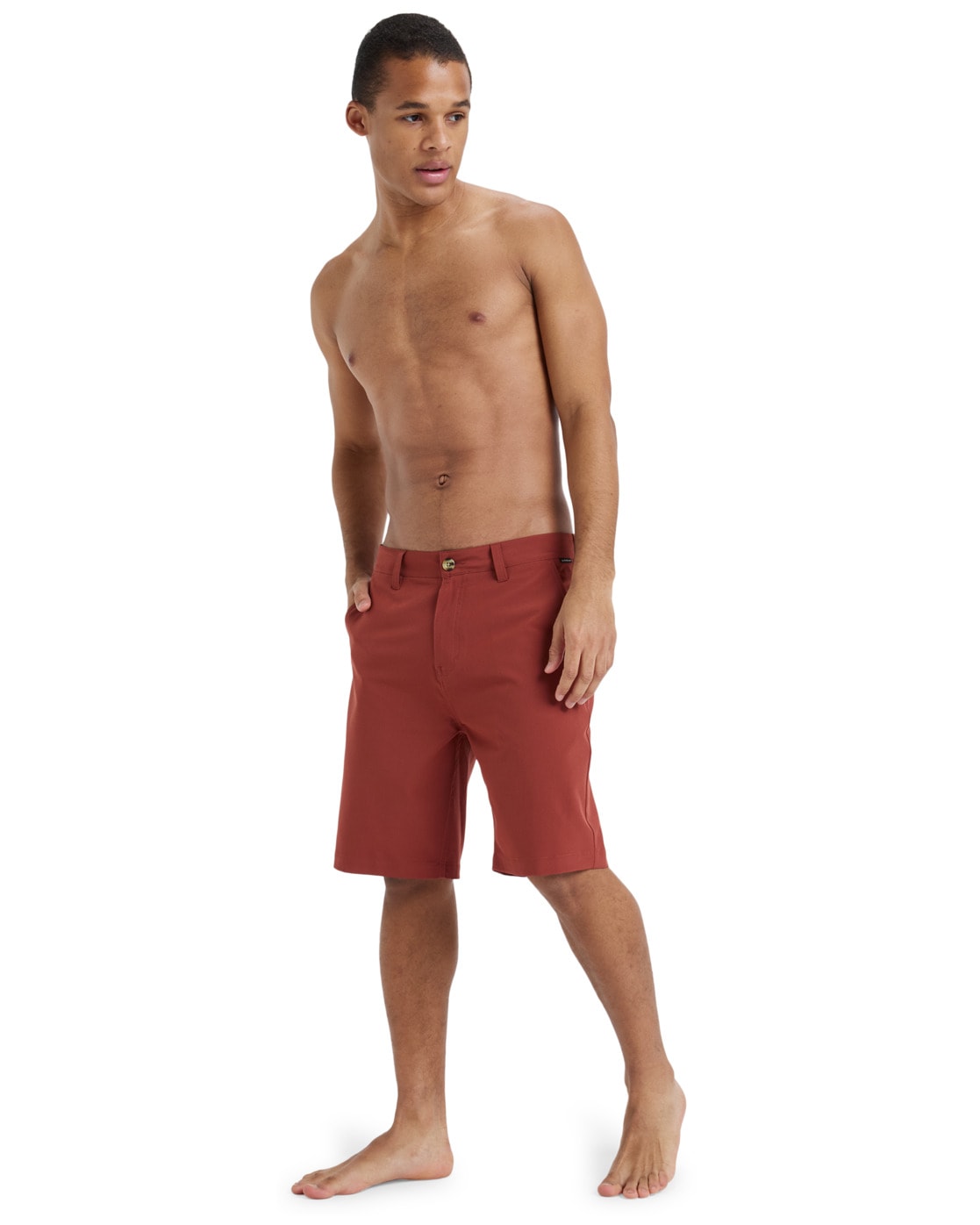 Quiksilver Boardshorts »Union Amph 20"«