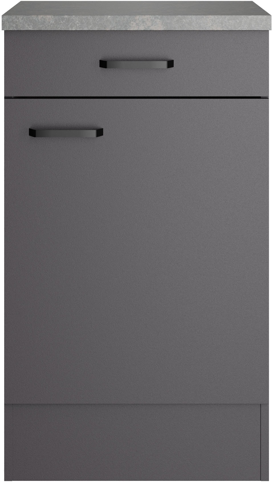 OPTIFIT Unterschrank »OPTImulti« Breite 50 cm, Tiefe 50 cm, mit 1 Tür, 1 Schubkasten, 1 Einlegeboden