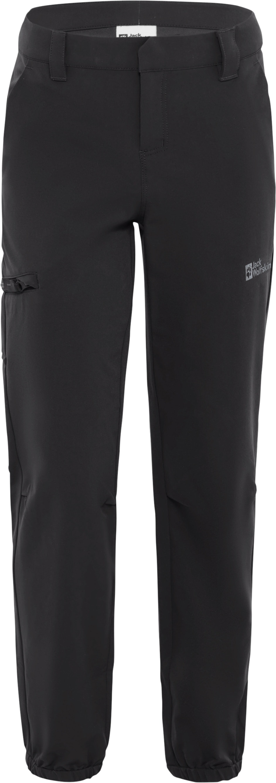 Jack Wolfskin Outdoorhose »TURBULENCE PANTS K«