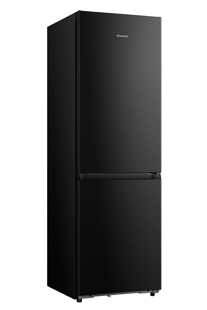 Hisense RB5K330GSFC Pose libre 330 L Noir