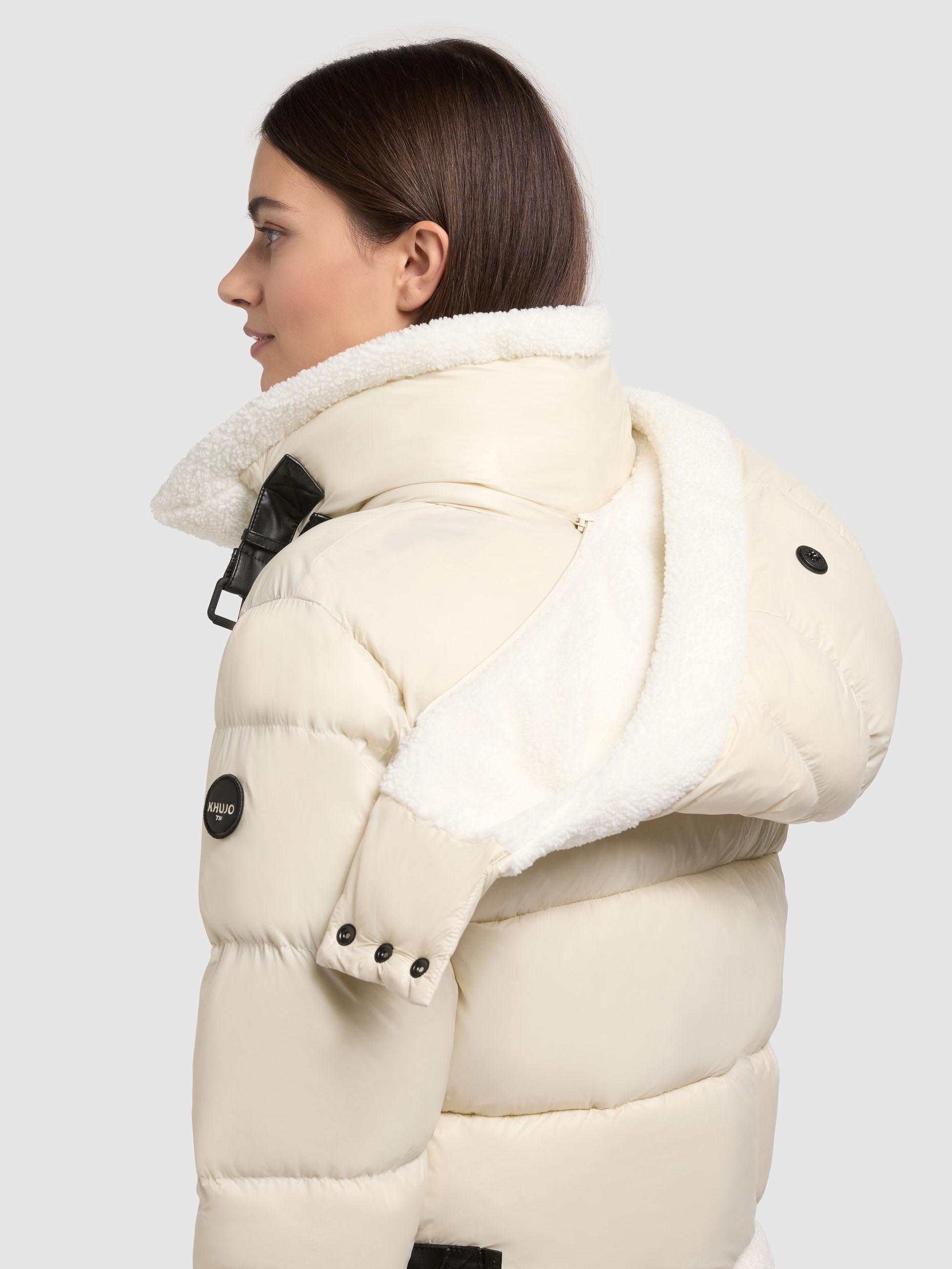 khujo Winterjacke »Winterjacke Nessie2«