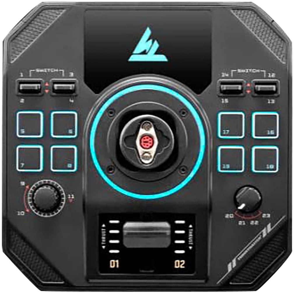 Thrustmaster PC-Controller »Sol-R 4 Hotas«