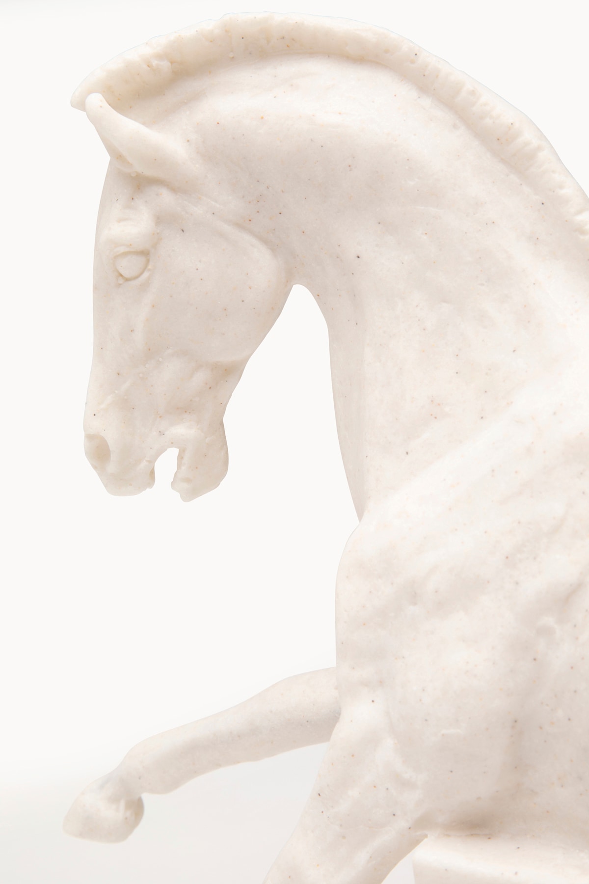 Kare Design Dekoobjekt »Horse Front 28cm«