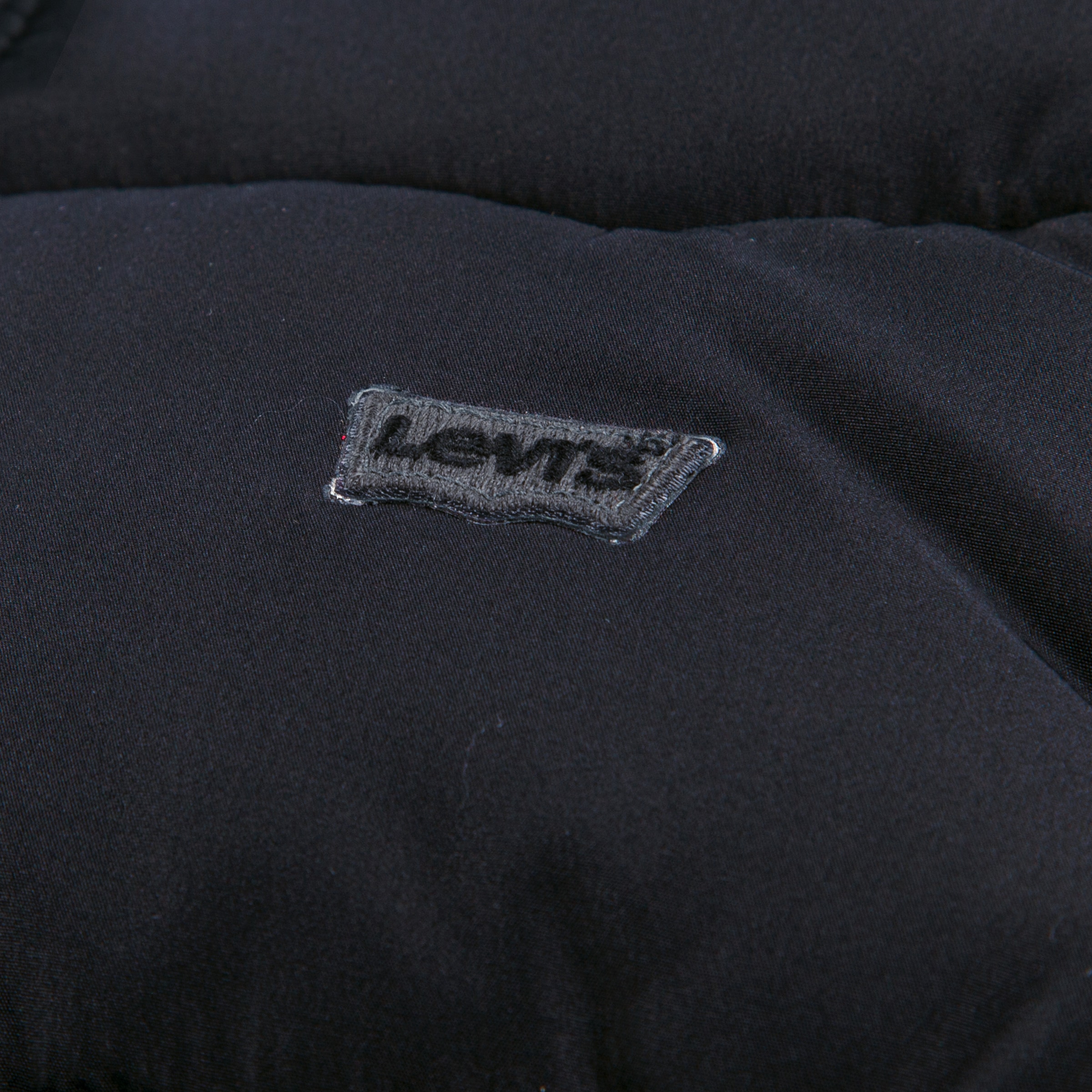 Levi's® Kids Steppweste »LVB BATWING EMB PUFFER VEST« mit Blouson-Kragen / Logo-Stickerei / für Boys