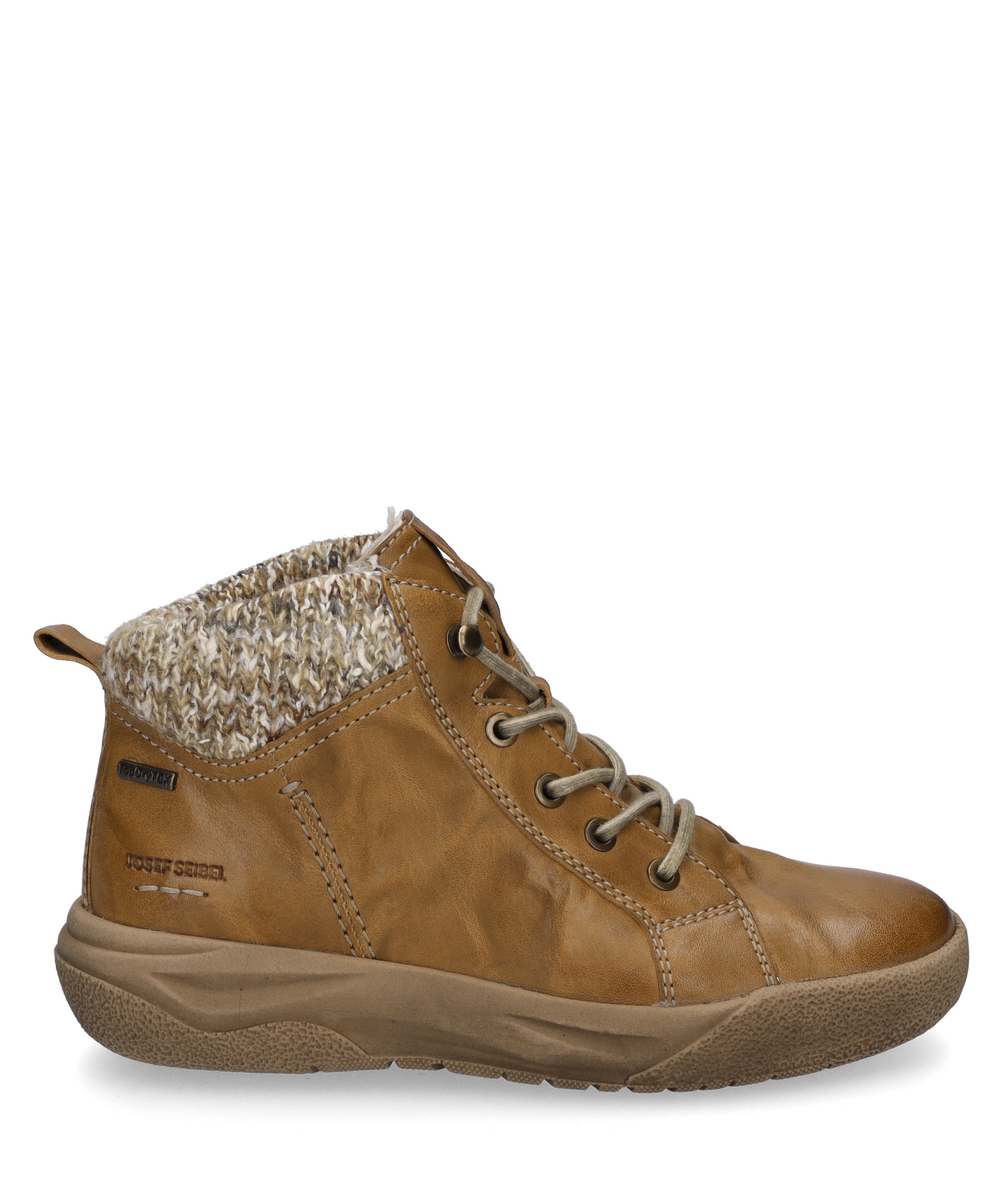 Josef Seibel Stiefelette »Alina 52, camel-kombi«