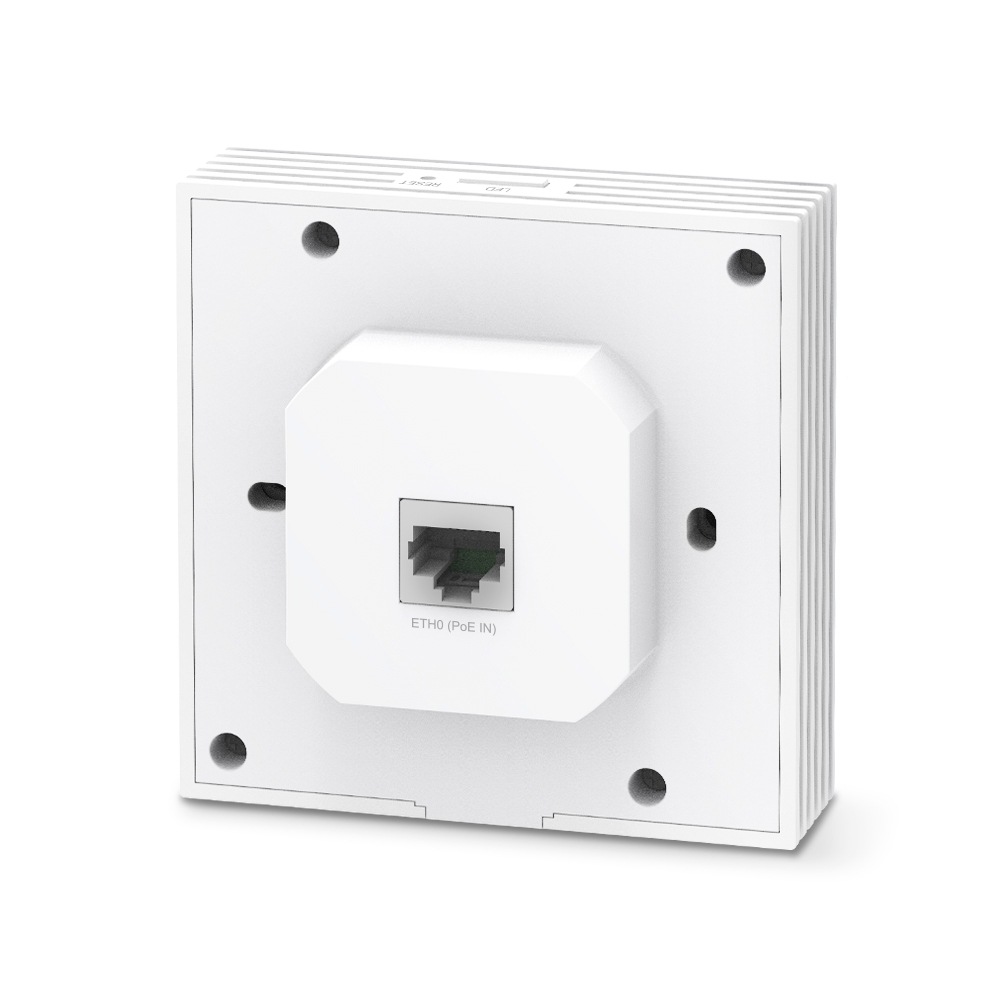 TP-Link Access Point »Omada EAP650-Wall 2,4 & 5 GHz AX3000 Wi-Fi 6«