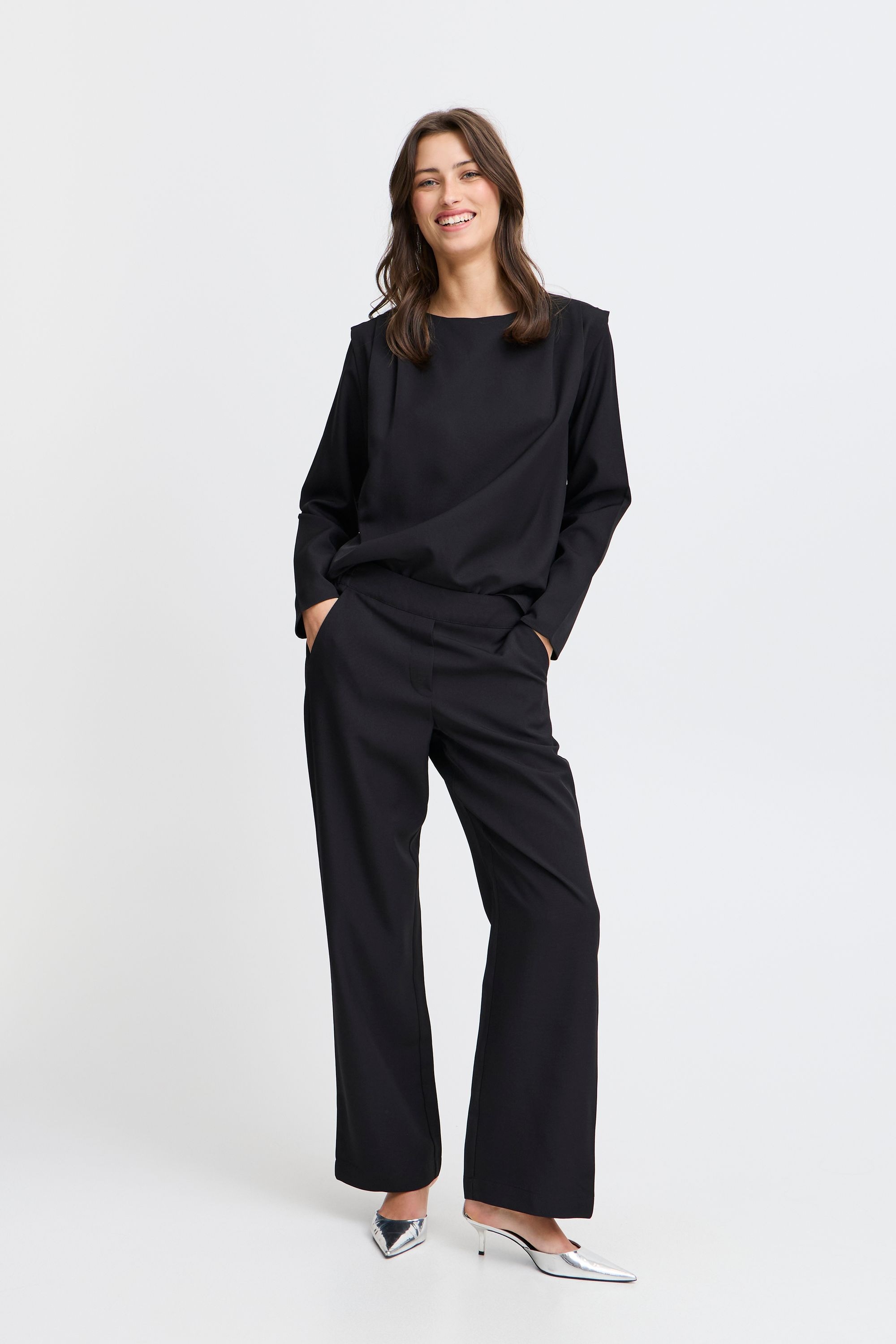 b.young Stoffhose »Stoffhose BYMMMIDDE PANTS -«