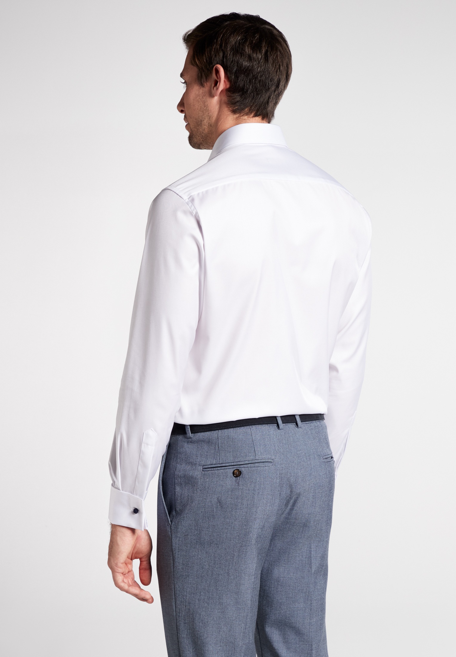 Eterna Langarmhemd »MODERN FIT«, NON IRON (bügelfrei)