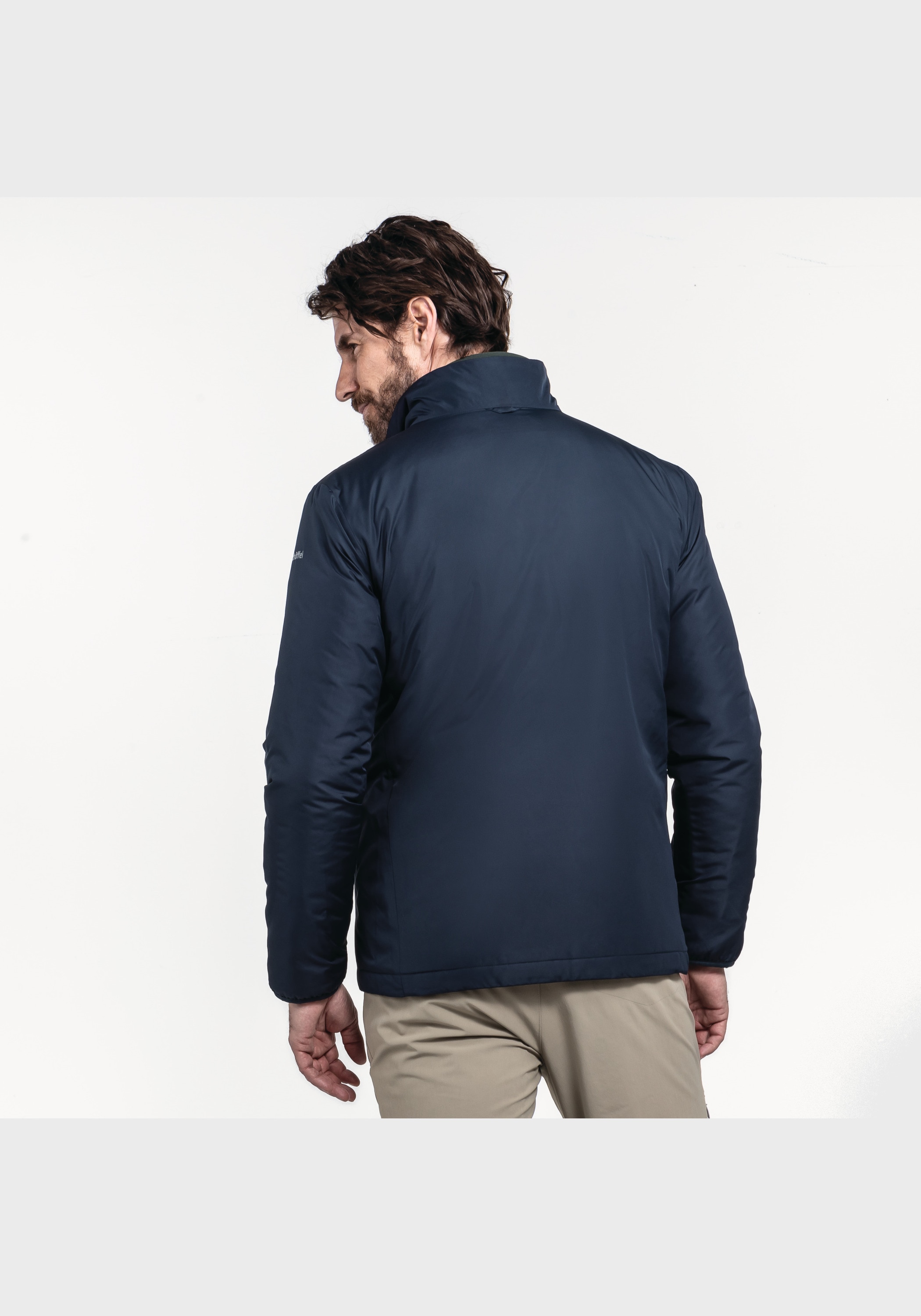 Schöffel Doppeljacke »Hiking 3in1 Jacket Style Tamina MNS«, ohne Kapuze