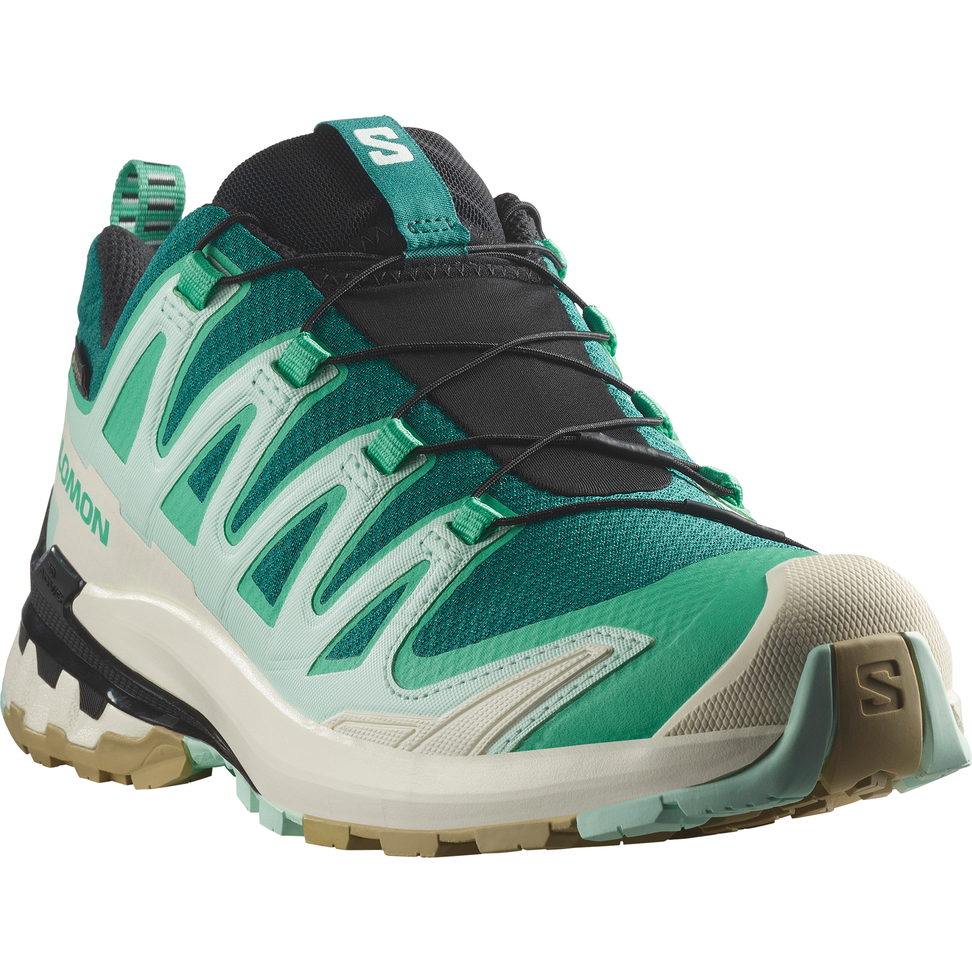 Trailrunningschuh »XA PRO 3D V9 GORE-TEX«, wasserdicht