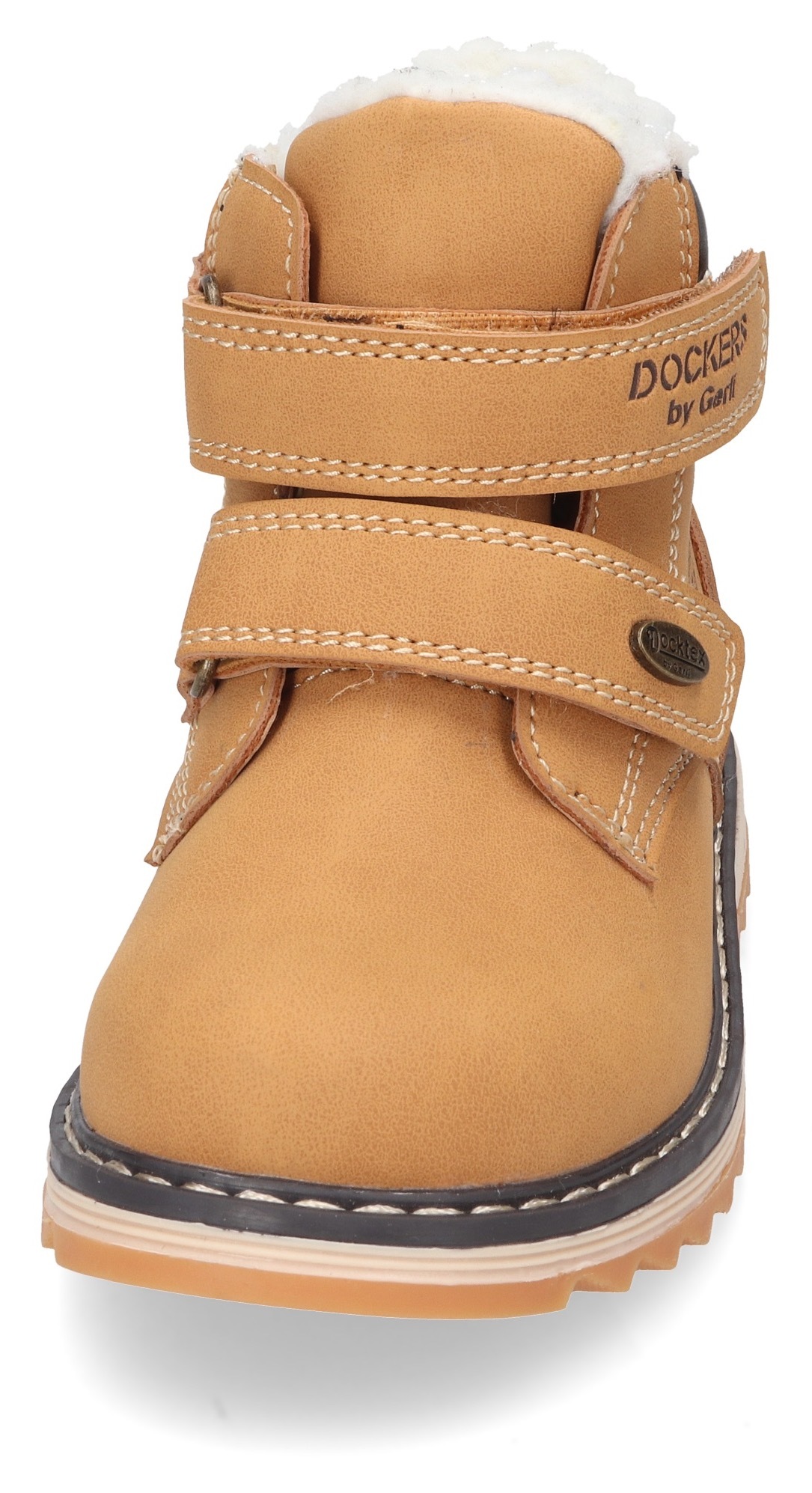 Dockers by Gerli Winterstiefel, Winterstiefel, Klettstiefel, Kinderschuh mit Warmfutter und TEX