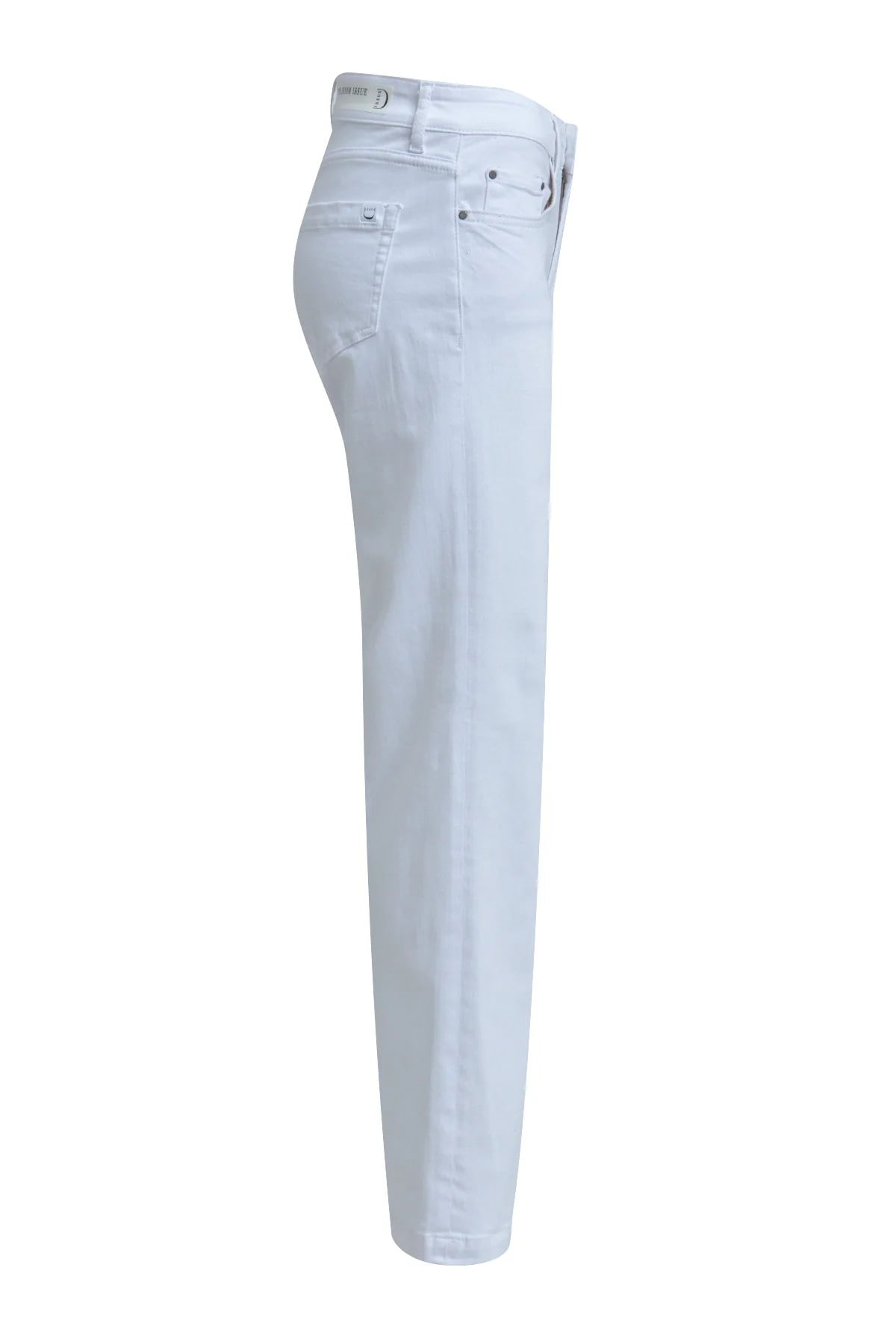 Smith & Soul 5-Pocket-Jeans im Straight-Fit, Mid Rise