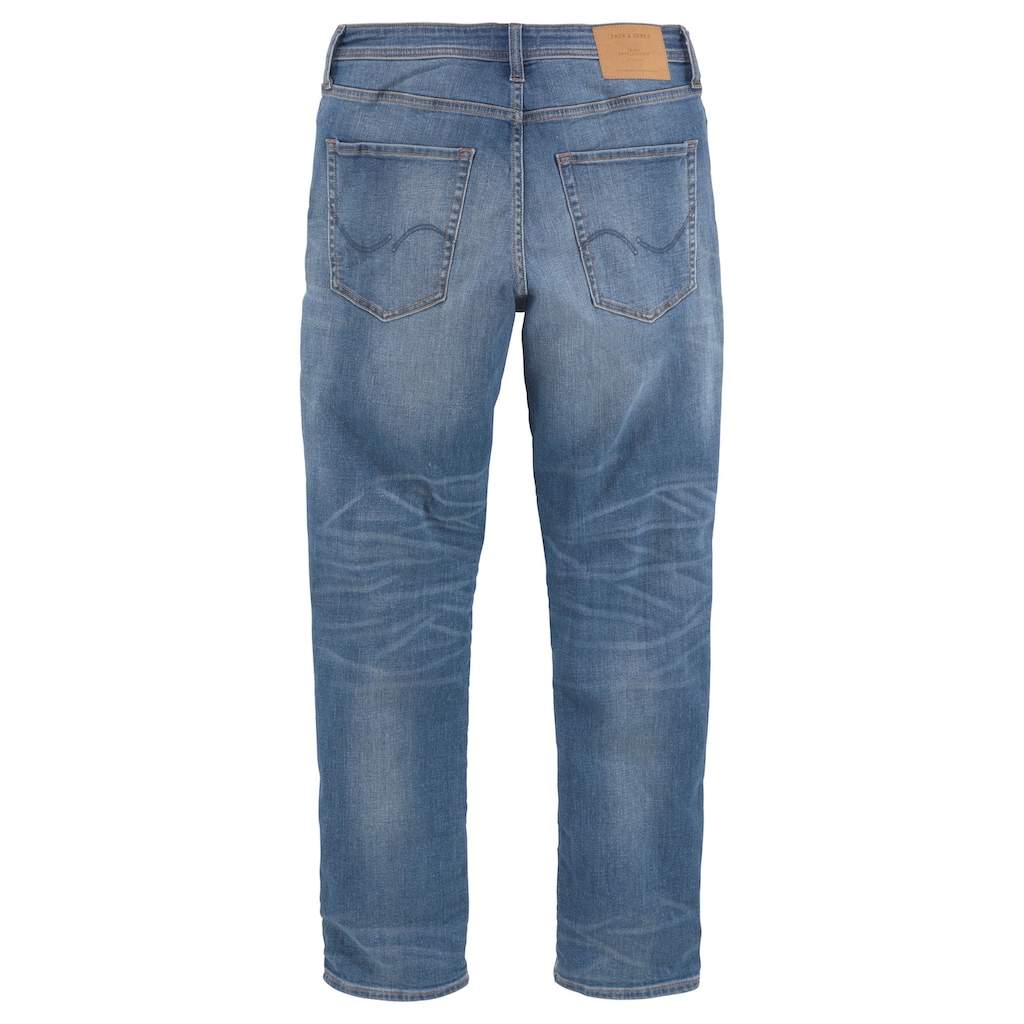 Jack & Jones Slim-fit-Jeans »JJITIM JJORIGINAL AM 783«