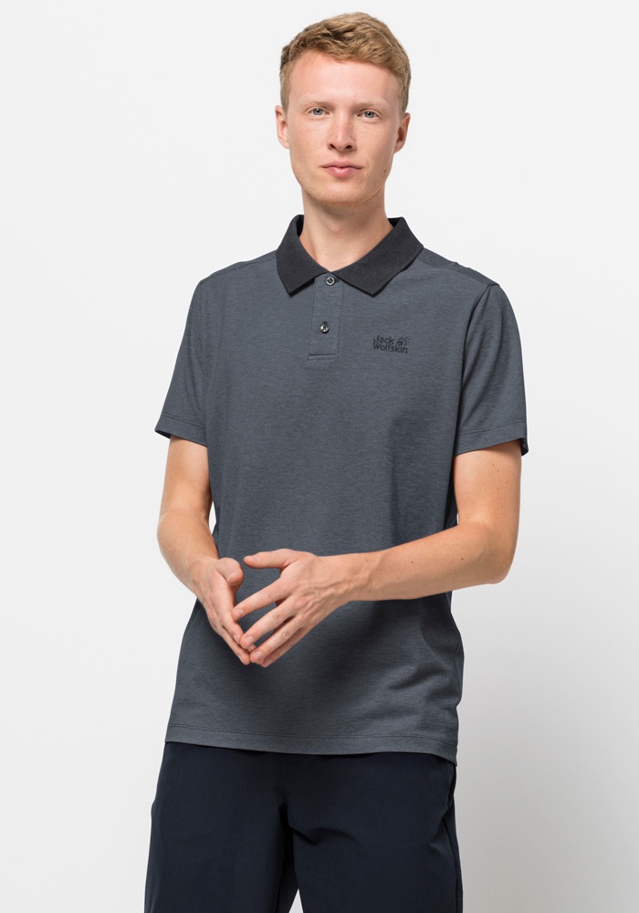 Jack Wolfskin Poloshirt »PIQUE POLO MEN« kaufen