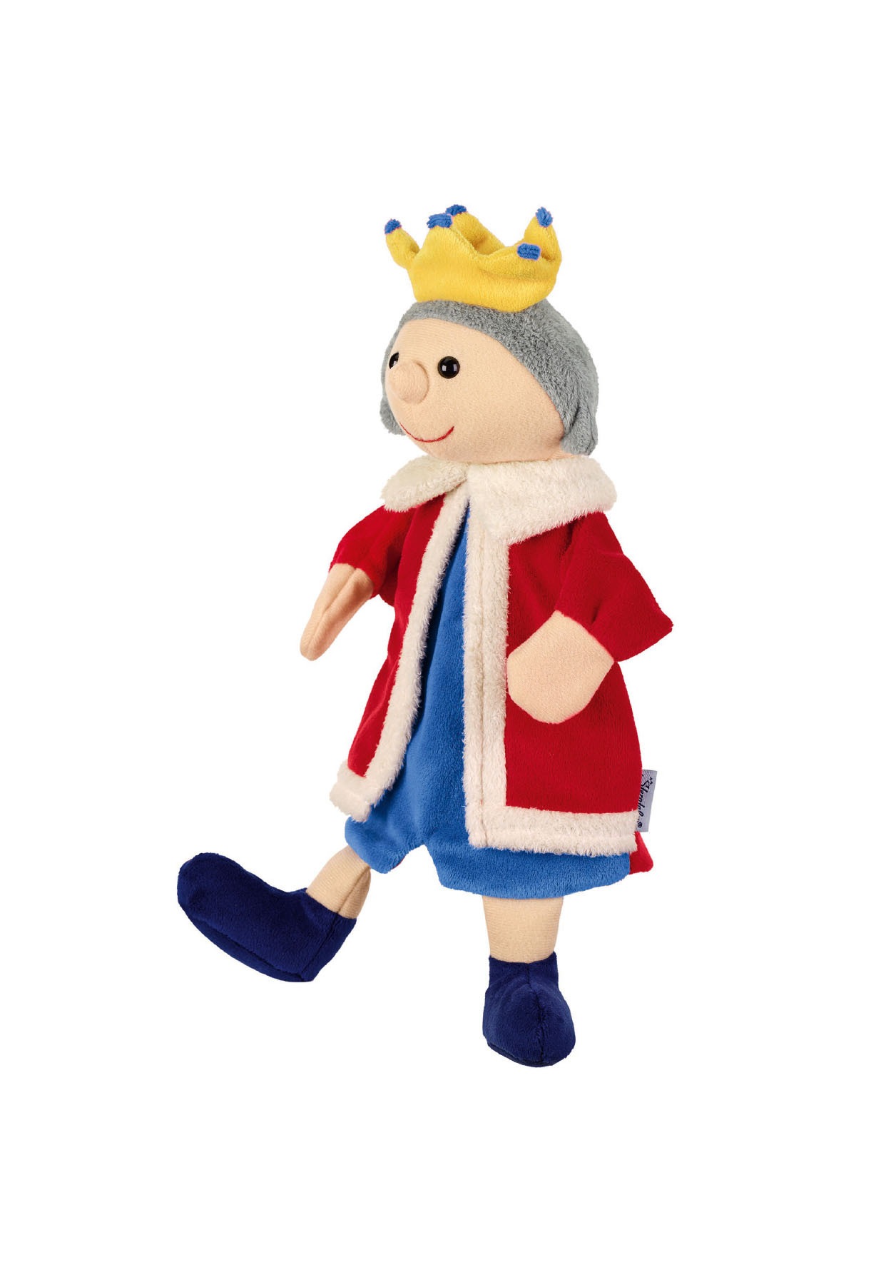 Sterntaler® Puppentheater »Handpuppe König«