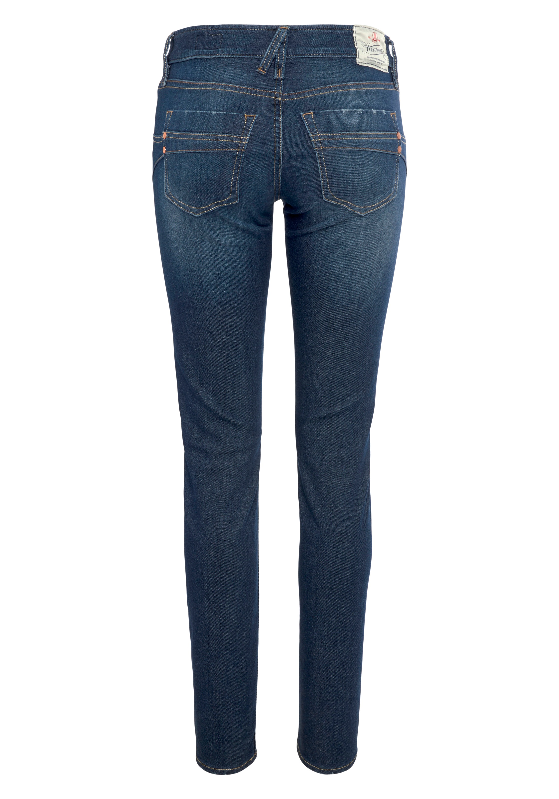 Herrlicher Slim-fit-Jeans »Touch Slim Organic Cotton«