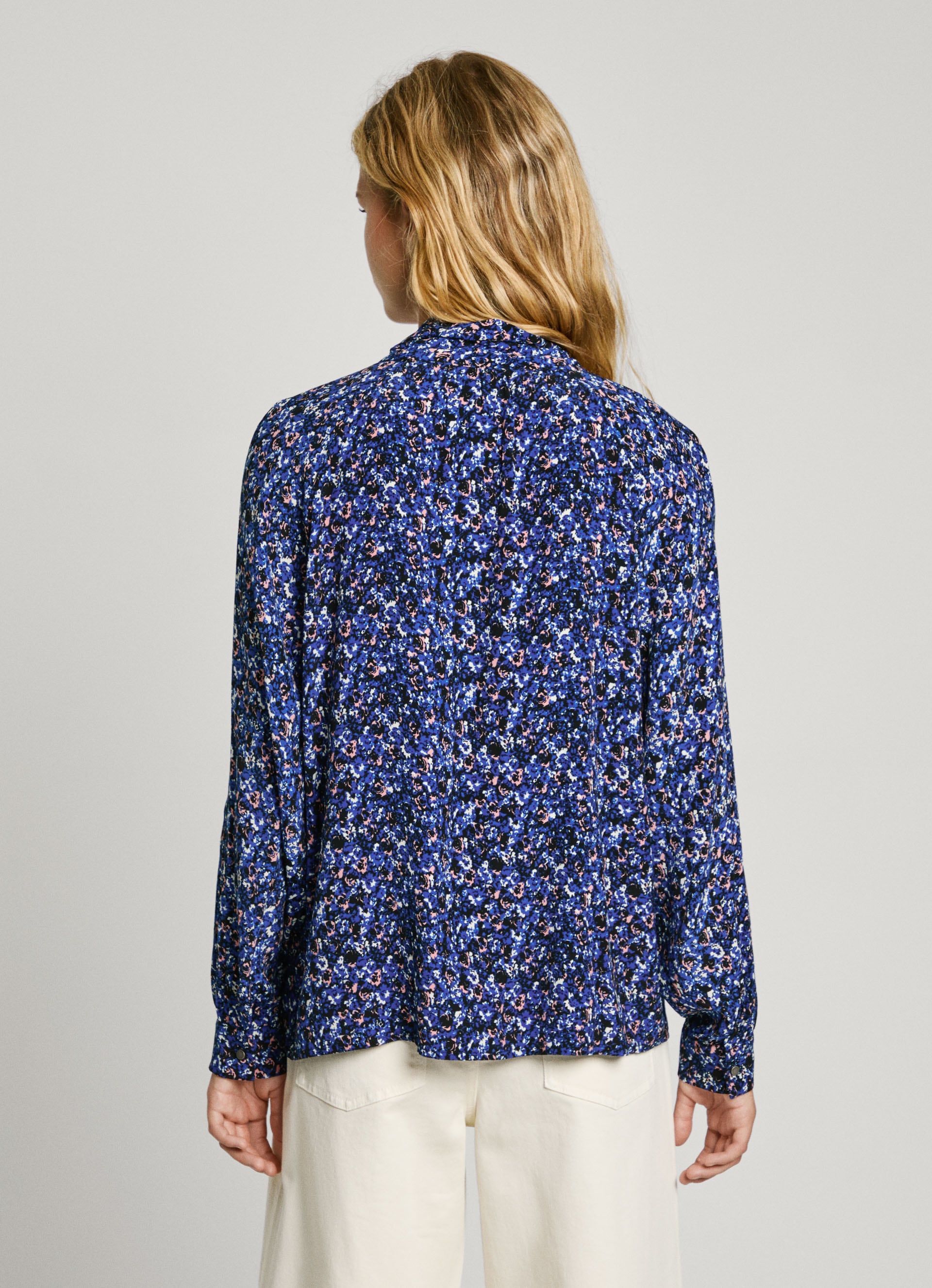Pepe Jeans Schlupfbluse »ARISA«