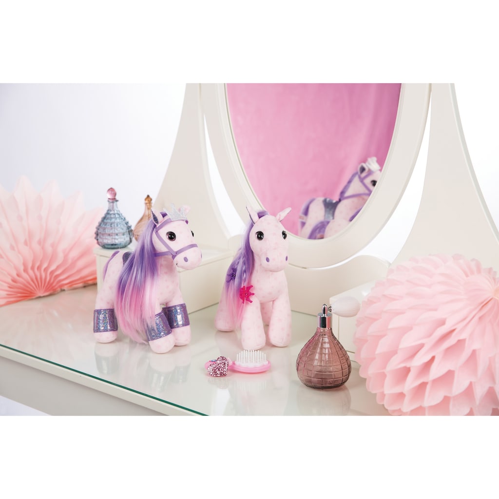 Nici Plüschfigur »Soulmates Princess Styling-Pferd, 25cm«