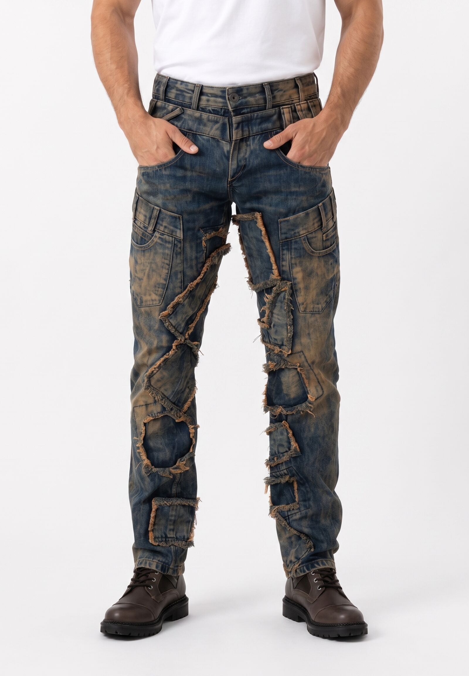 Cipo & Baxx »Cipo & Baxx Jeans CD912«