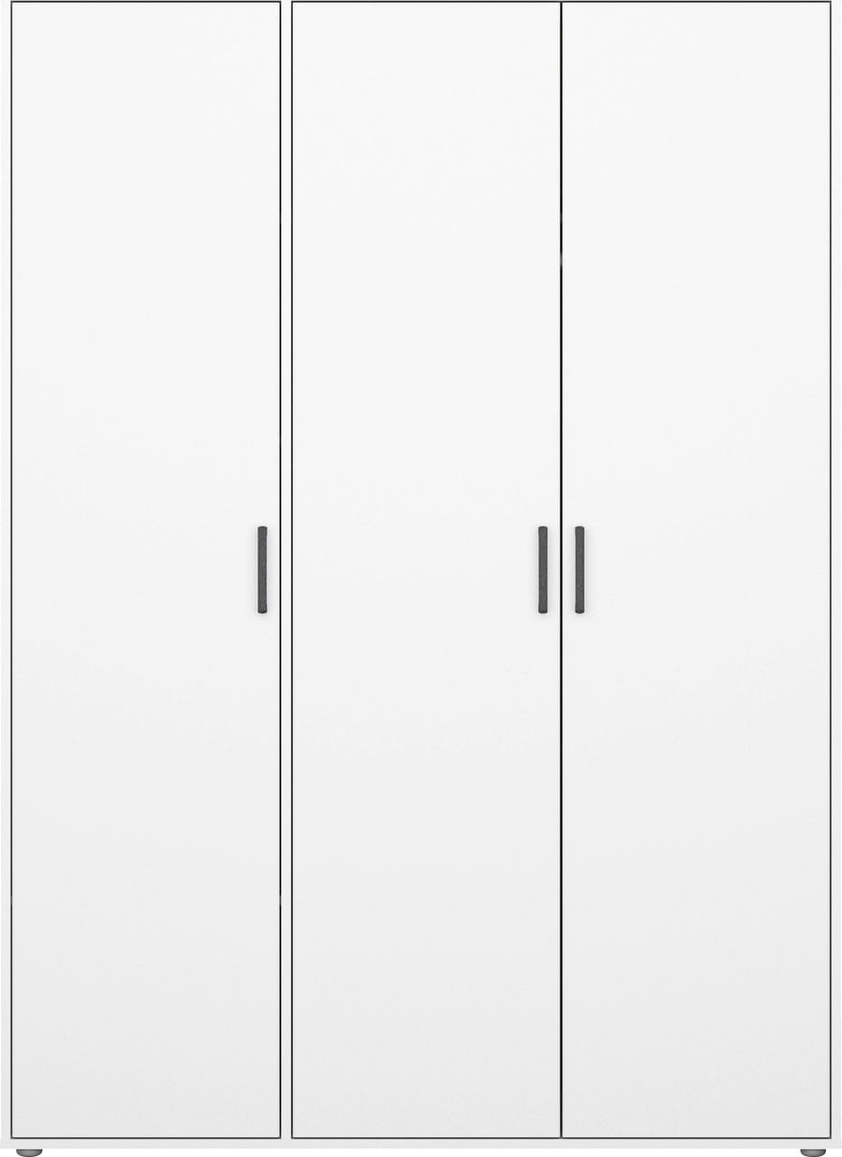 rauch Kleiderschrank »VOYAGER Otto´s Choice Garderobe Wäscheschrank TOPSELLER Schlafzimmer« in 3 verschiedenen Ausstattungen BASIC/CLASSIC/PREMIUM,  Schrank mit modernen Griffen in  viel Stauraum MADE IN GERMANY