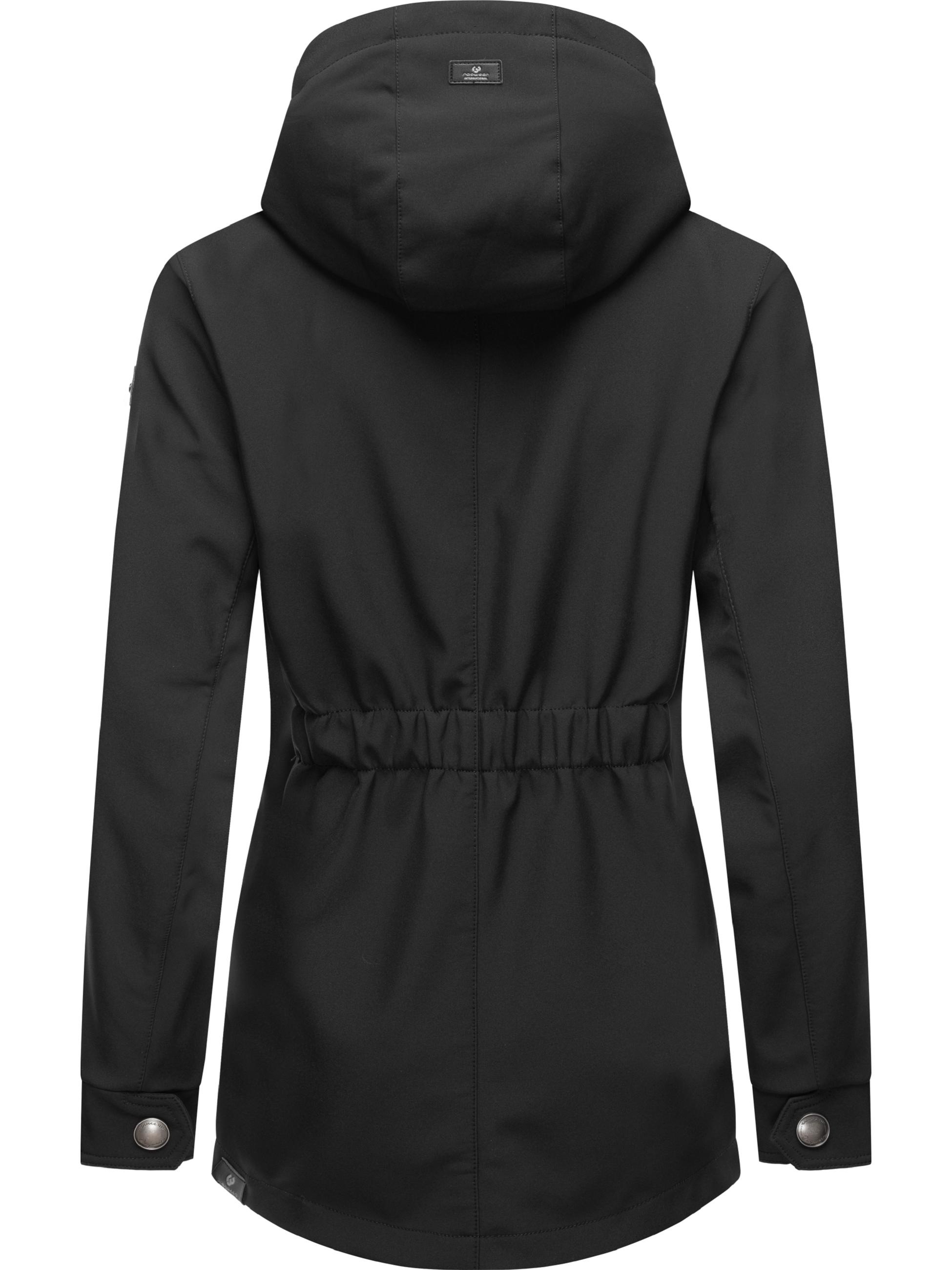 Ragwear Softshelljacke »Softshelljacke Monadde Softshell«