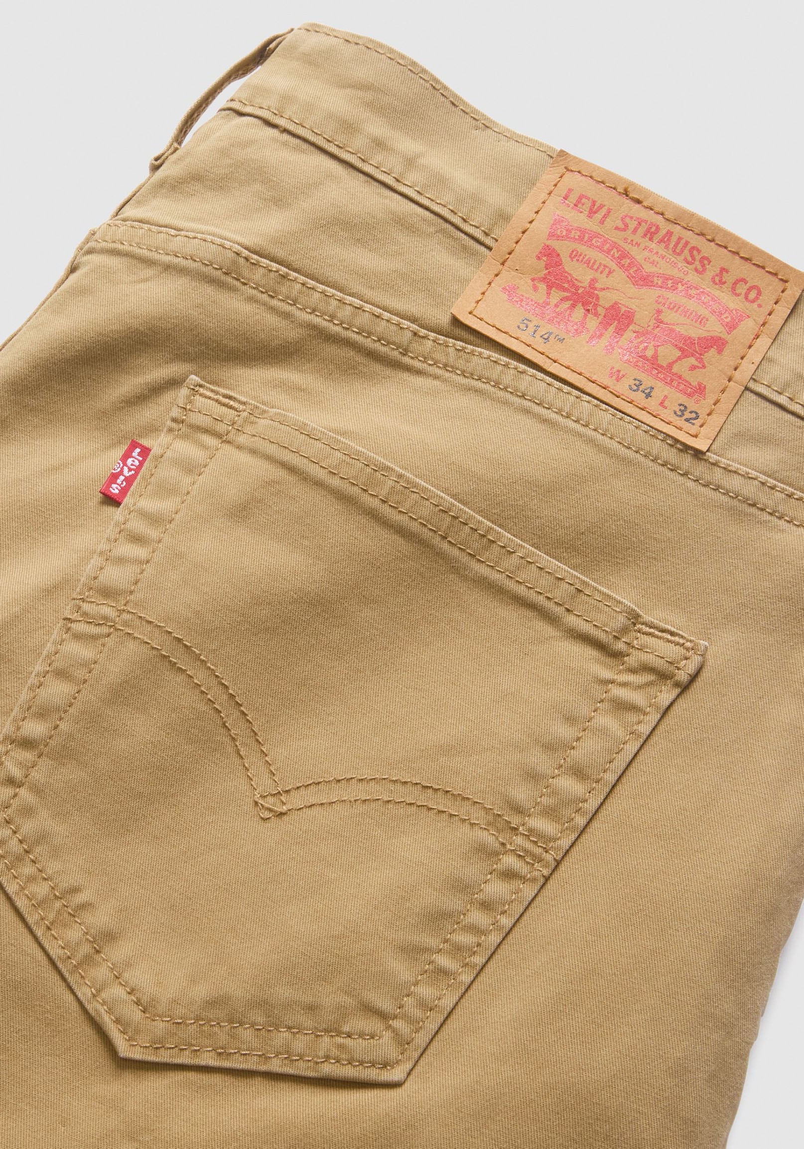 Levi's® Straight-Jeans »514™«