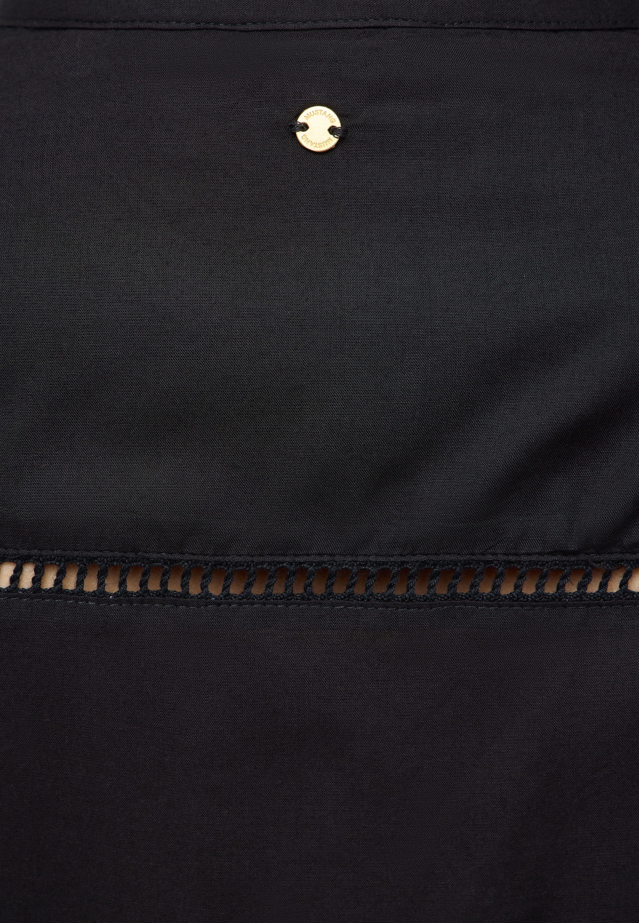 MUSTANG Langarmbluse »Damen Style Elsberry«