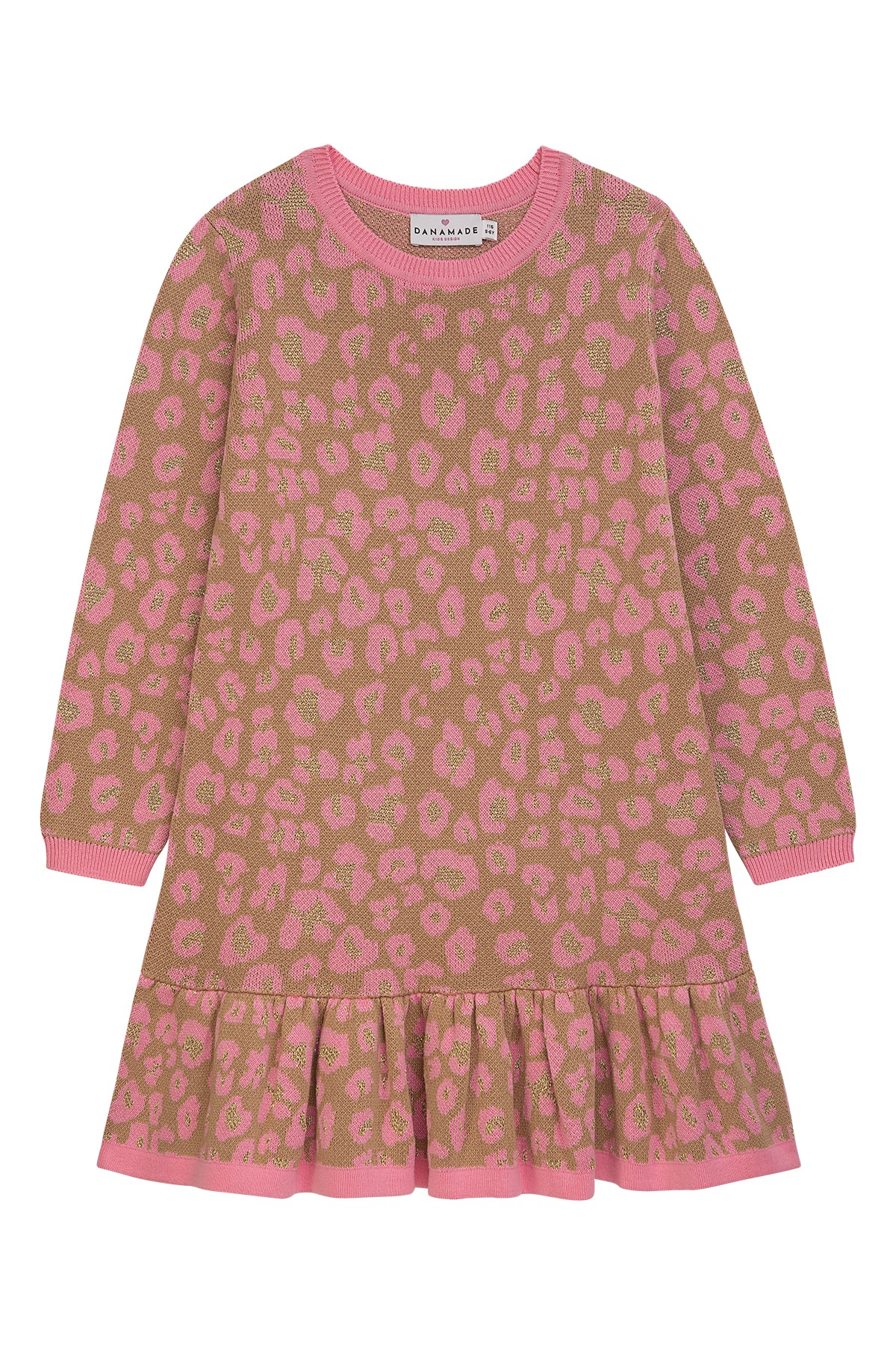 DANAMADE Jerseykleid »DANAMADE Dress DNAJA«