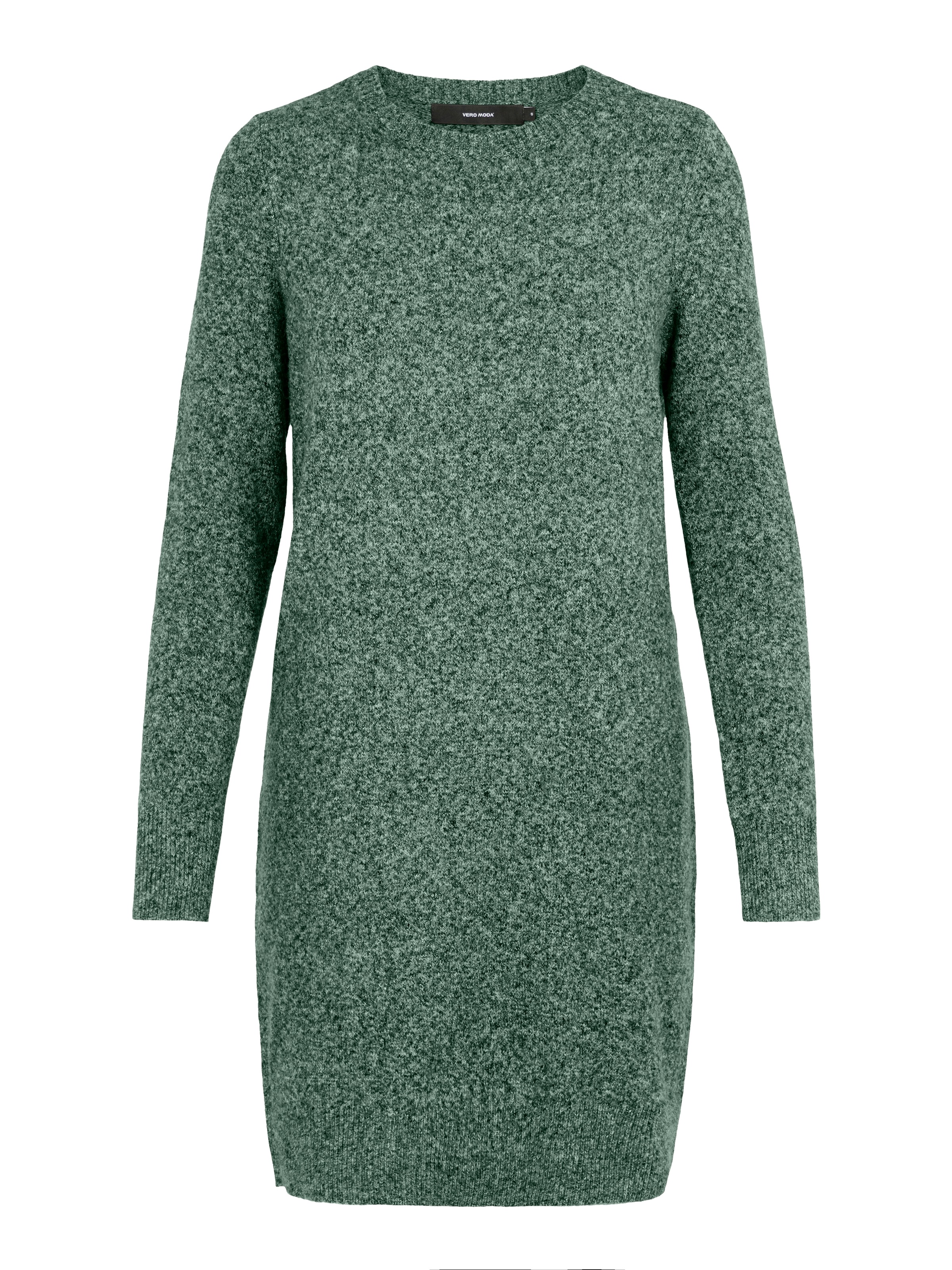 Vero Moda Strickkleid »VMDOFFY LS O-NECK DRESS GA NOOS«