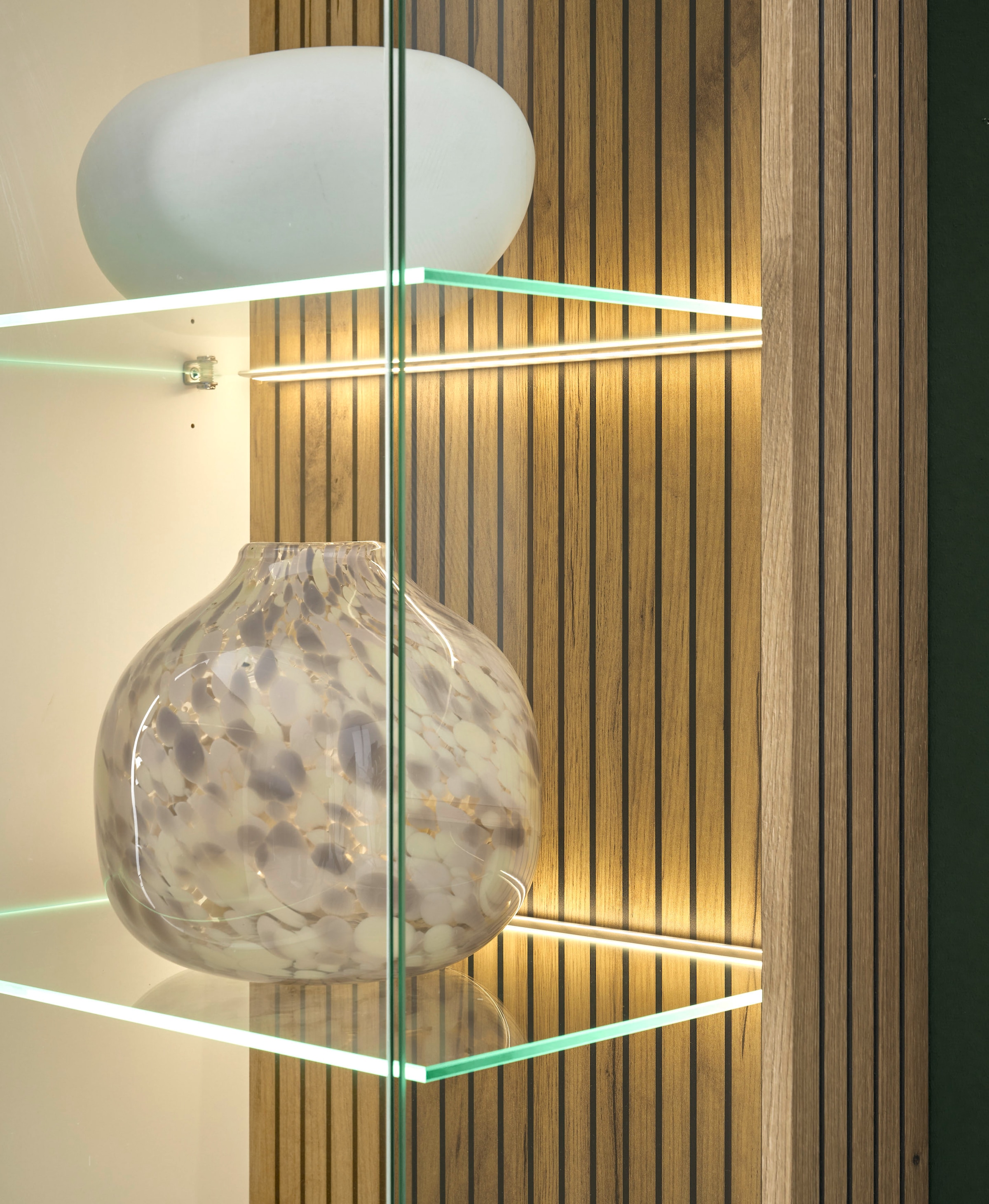 Home affaire Wohnwand »HUDSON« Set, 3 Stk. tlg.