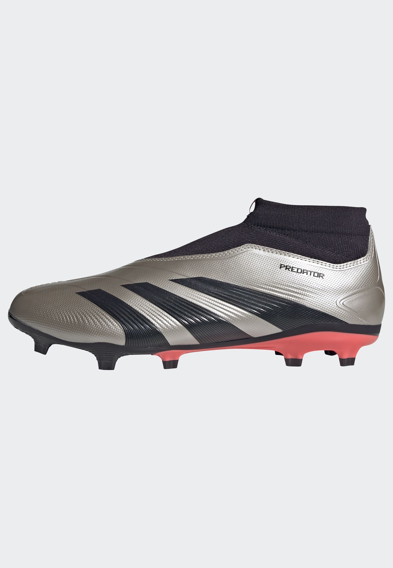 adidas Performance Fußballschuh »PREDATOR LEAGUE LACELESS FG«, für Rasenplätze
