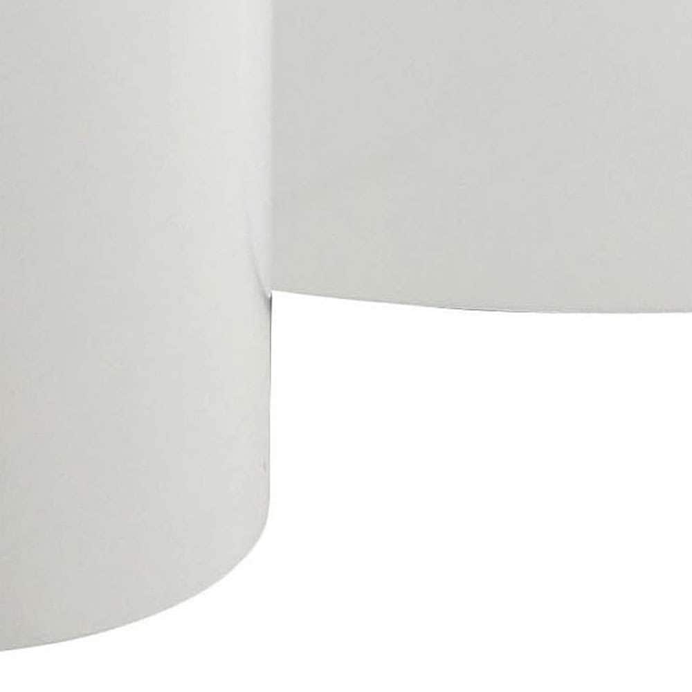 ACTONA GROUP Couchtisch »Mice Anstelltisch, Sofatisch, TOPSELLER!«, (Couchtisch, Beistelltisch), Beistelltisch, moderne ovale Form (Set, 2 st). in verschiedenen Farben