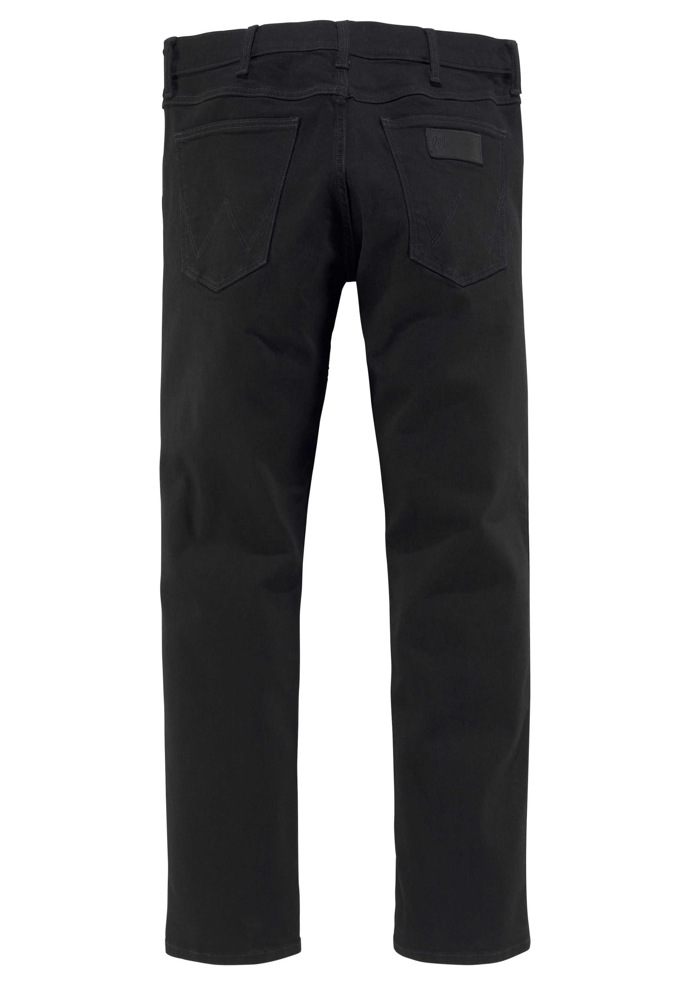 Wrangler Straight-Jeans »Authentic Straight«