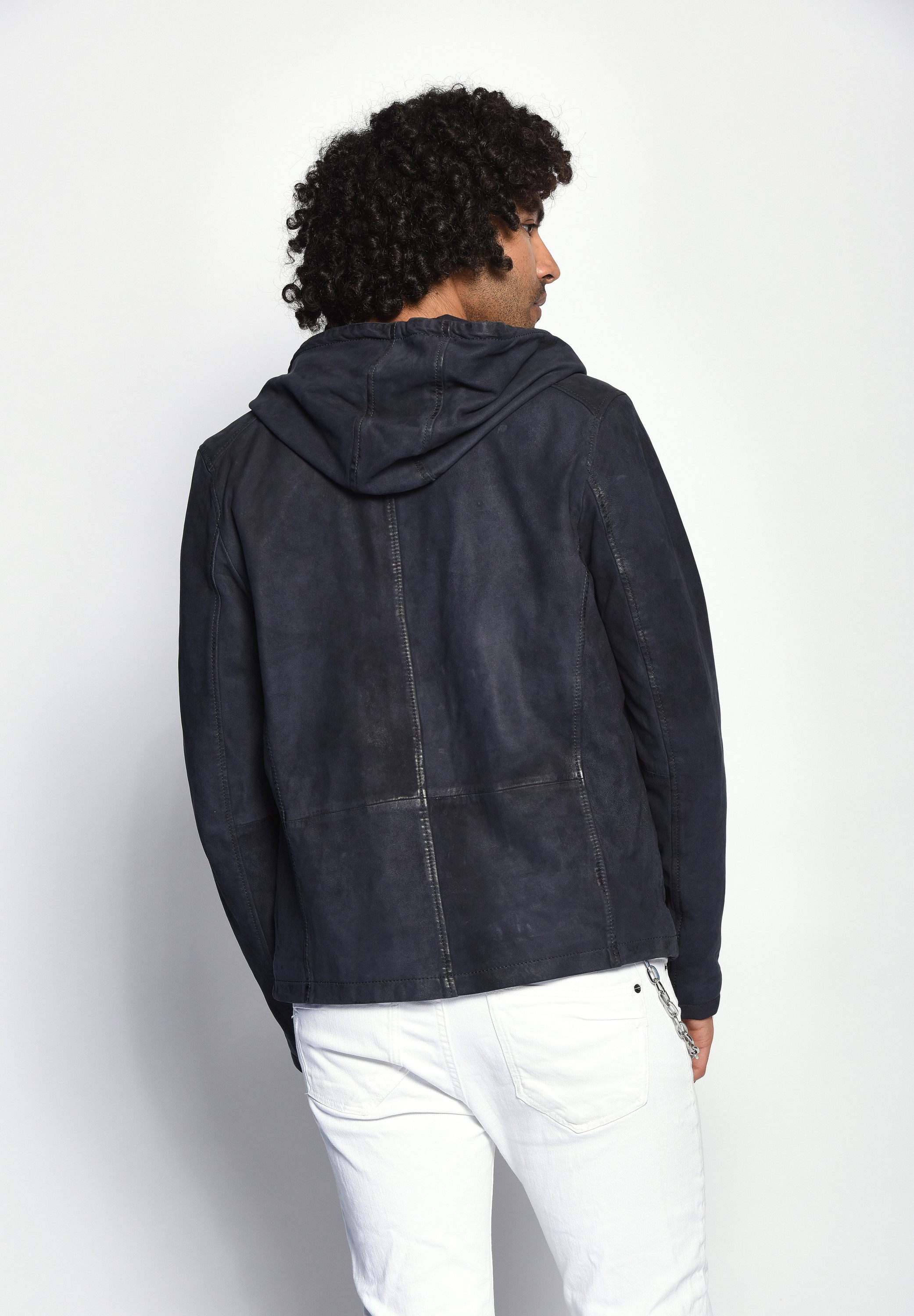 Maze Lederjacke »Lederjacke Baton«