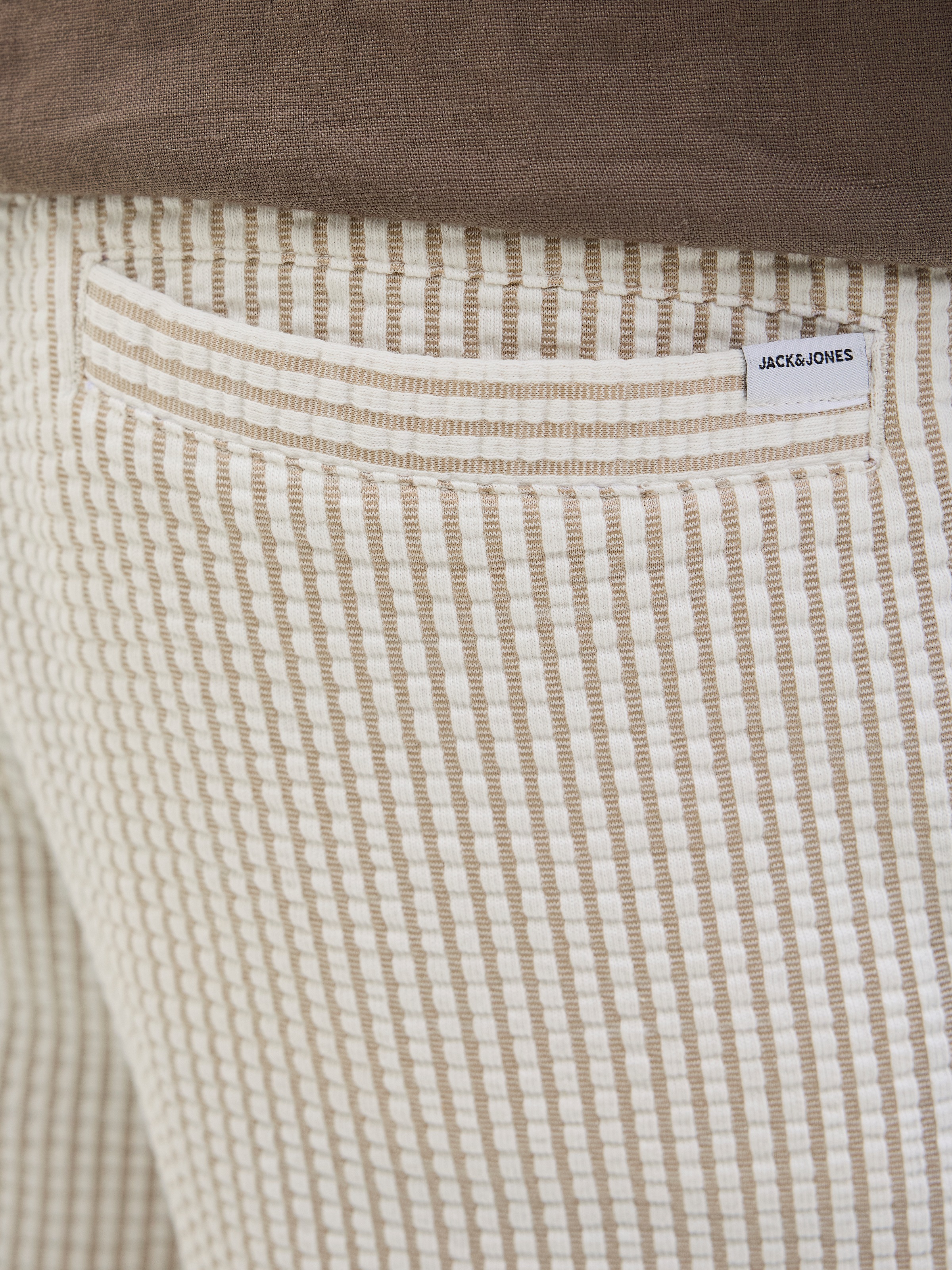 Jack & Jones 3/4-Sweathose »JPSTJAIDEN MAY JOGGER SHORTS MID SN«