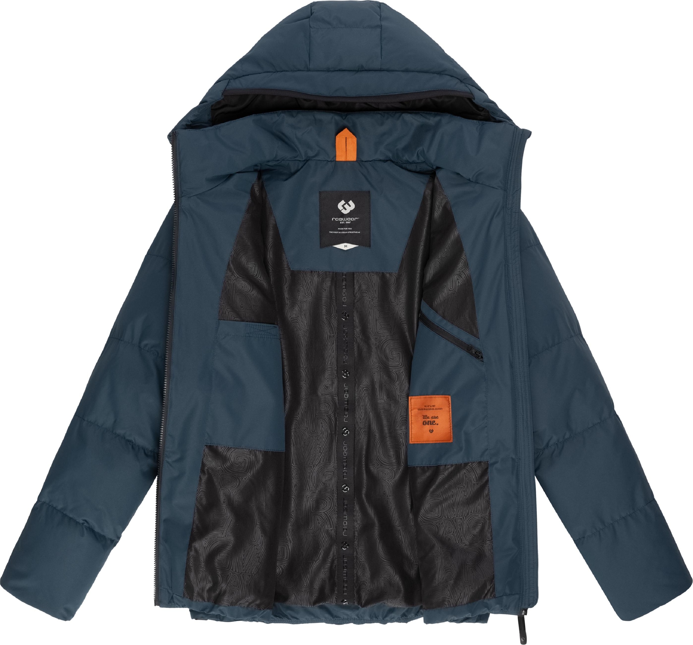 Ragwear Steppjacke »Steppjacke Norg«