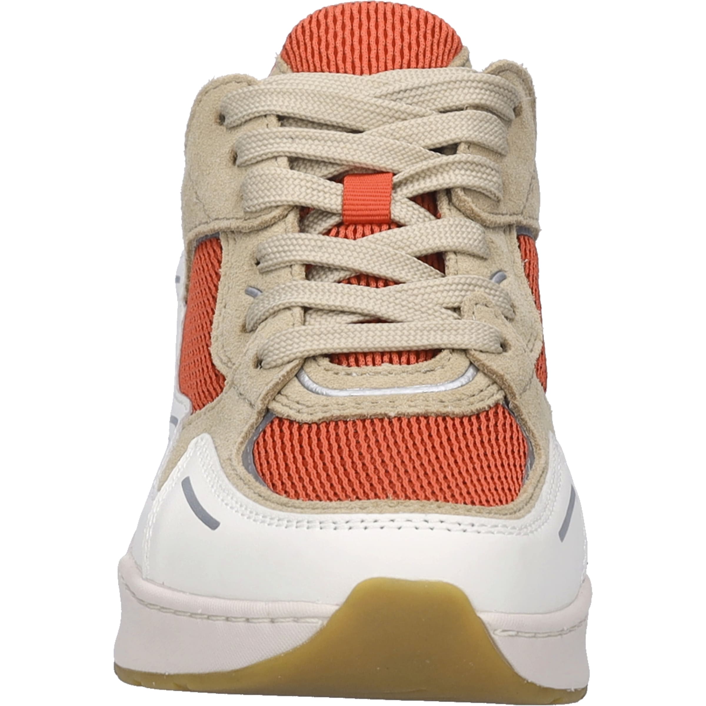 Josef Seibel Sneaker »Lissi 13, weiss-rot«