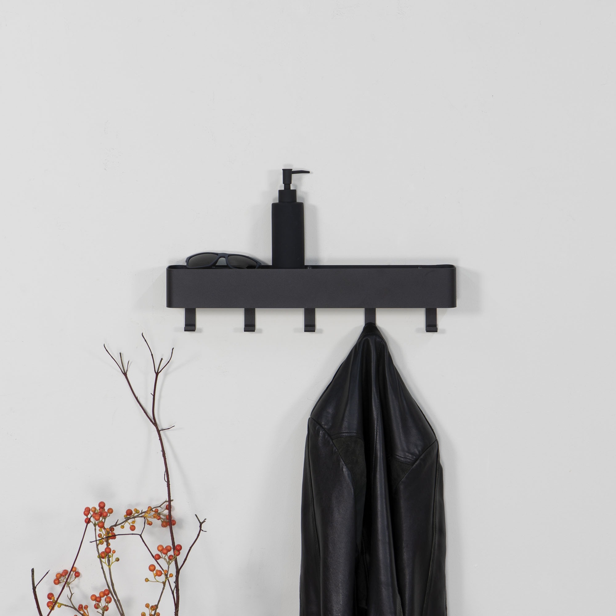 Spinder Design Garderobenhalter »Dax Play« Metall, Breite 52 cm