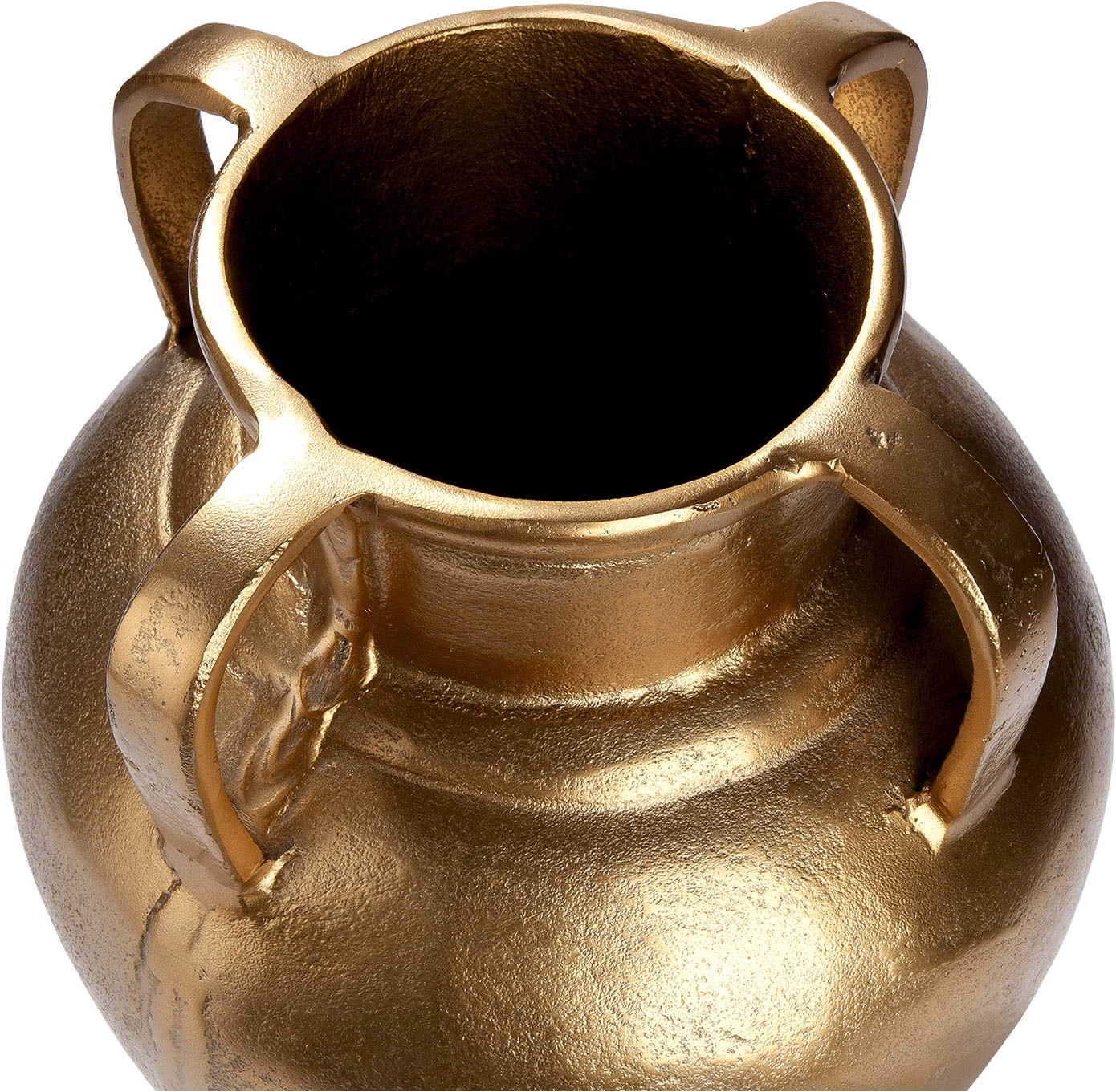 GILDE Tischvase »Vase Antigua mit 4 Henkel«