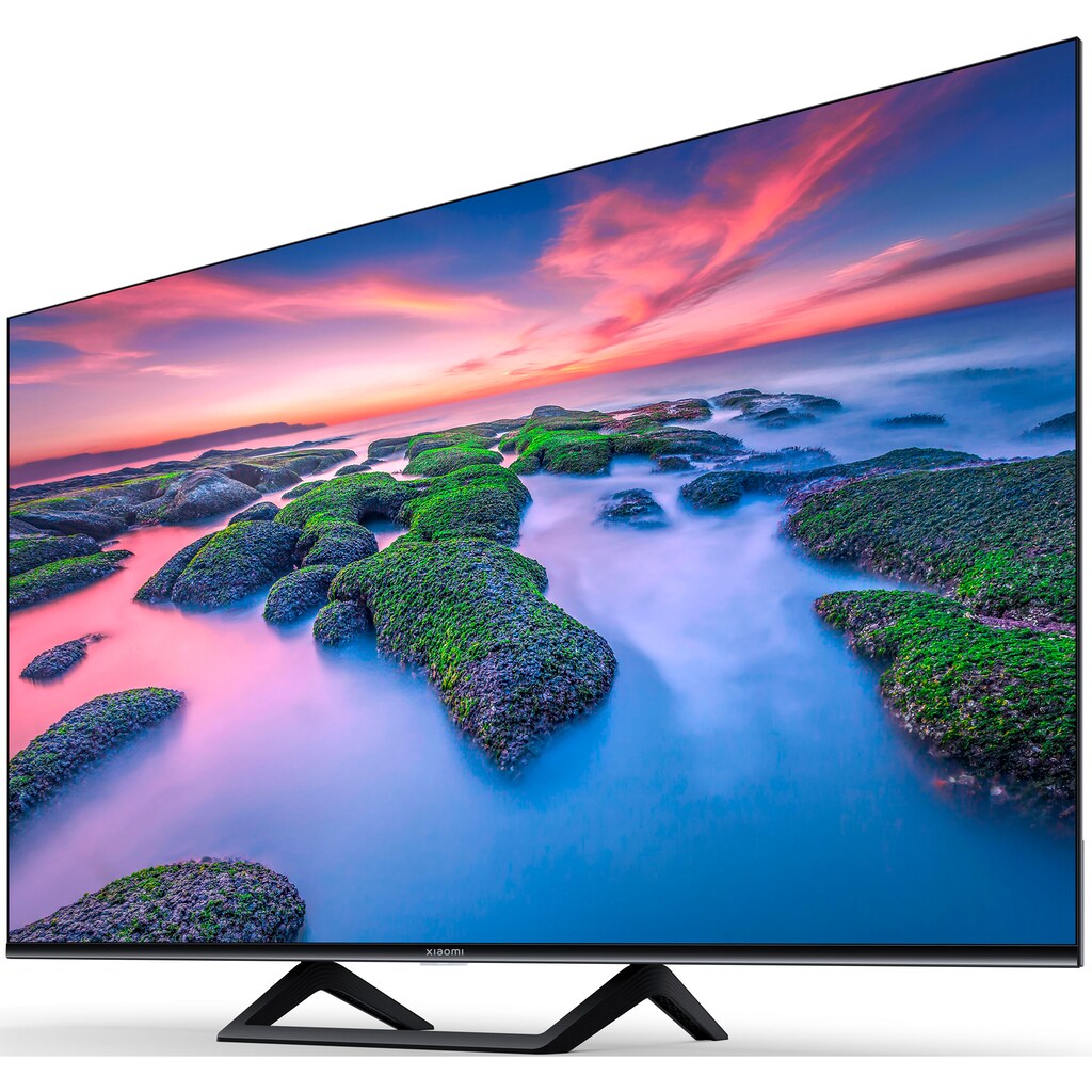 Xiaomi LED-Fernseher »L50M7-EAEU«, 127 cm/50 Zoll, 4K Ultra HD, Smart-TV