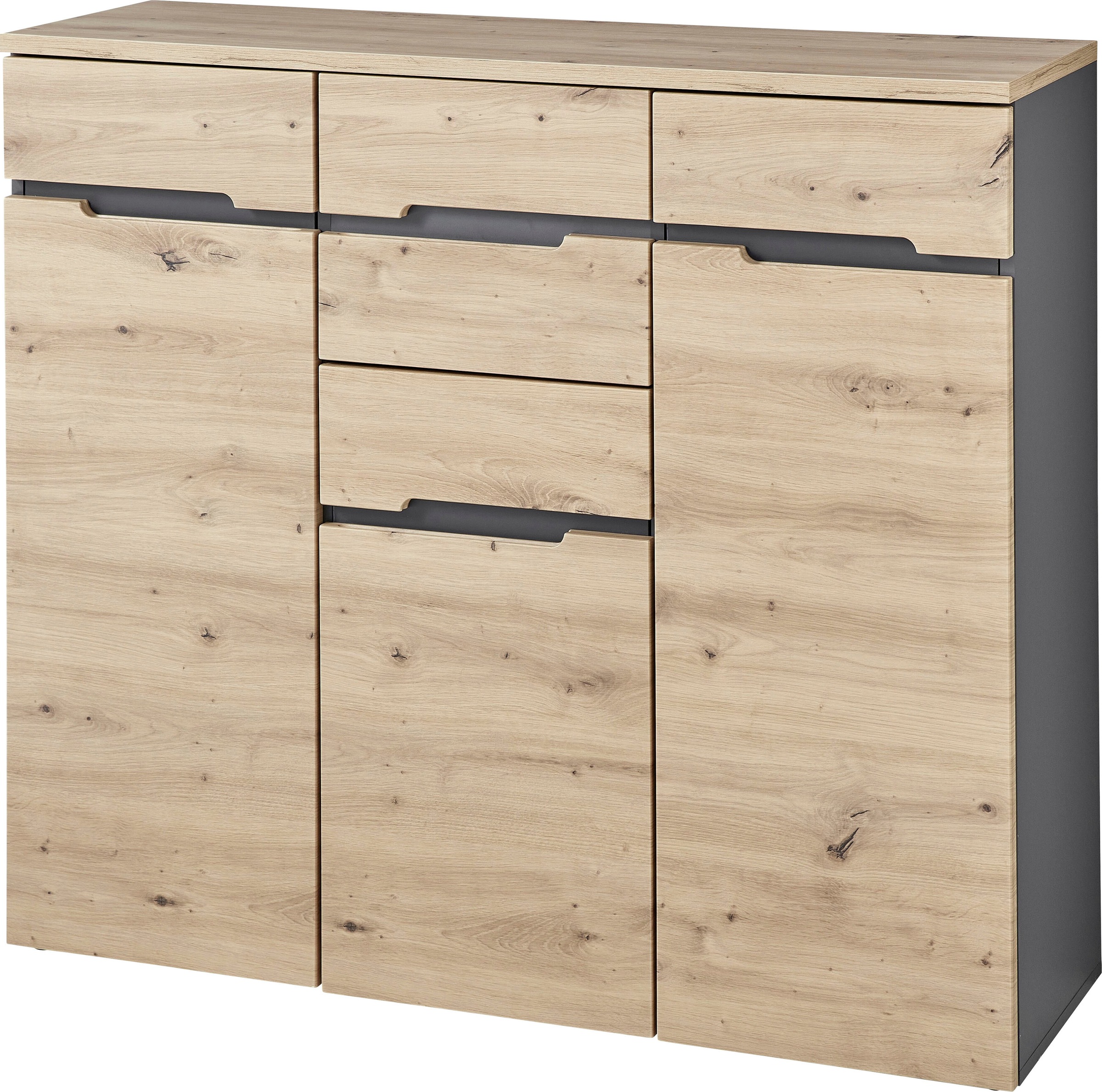 Innostyle Kommode »Memphis« Breite 120 cm