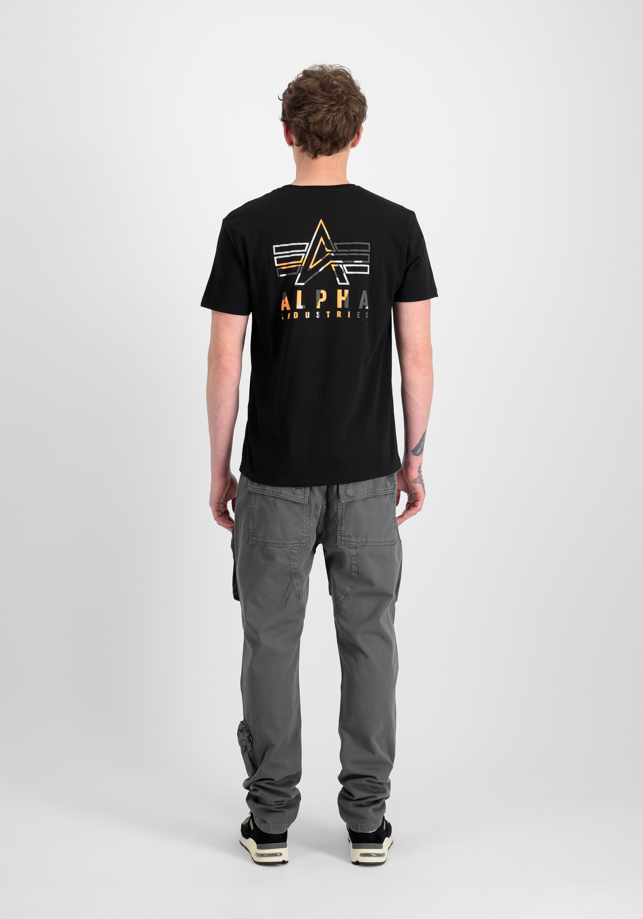 Alpha Industries T-Shirt »Alpha Industries Men - T-Shirts«