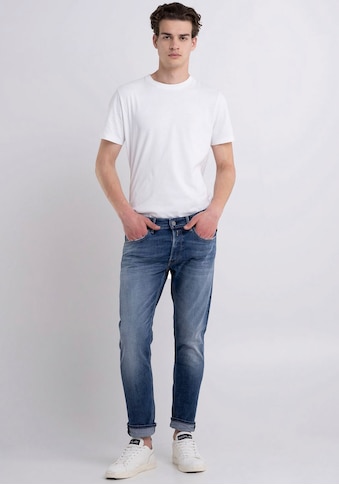 Replay Regular-fit-Jeans »WILLBI«, in Used-Optik kaufen