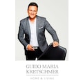 Guido Maria Kretschmer Home&Living Badematte »Birdal«, Höhe 15 mm, rutschhemmend beschichtet, fußbodenheizungsgeeignet