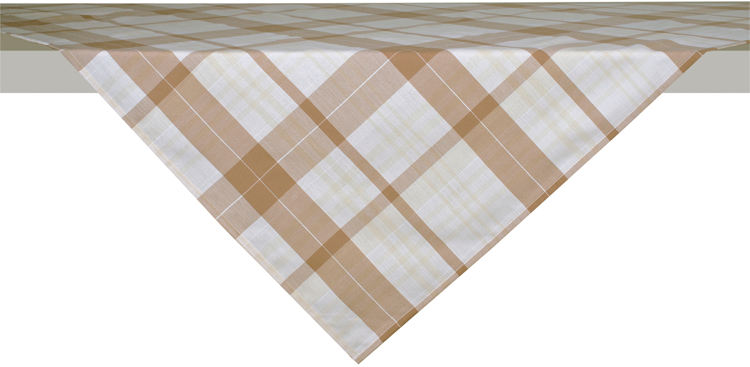 my home Tischdecke »Candise« verschiedene Größen, Tischdecke, Überwurf, Tischdeko, Karomuster